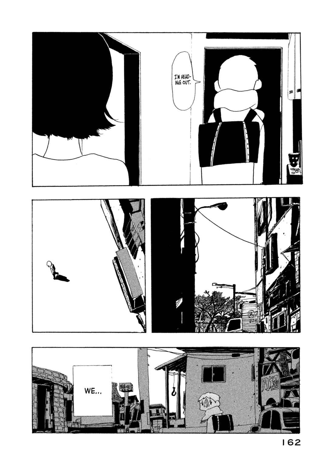 Page 18 Chapter 6 Wont She Speak Well, That Girl Who Woke Up From a Dream?