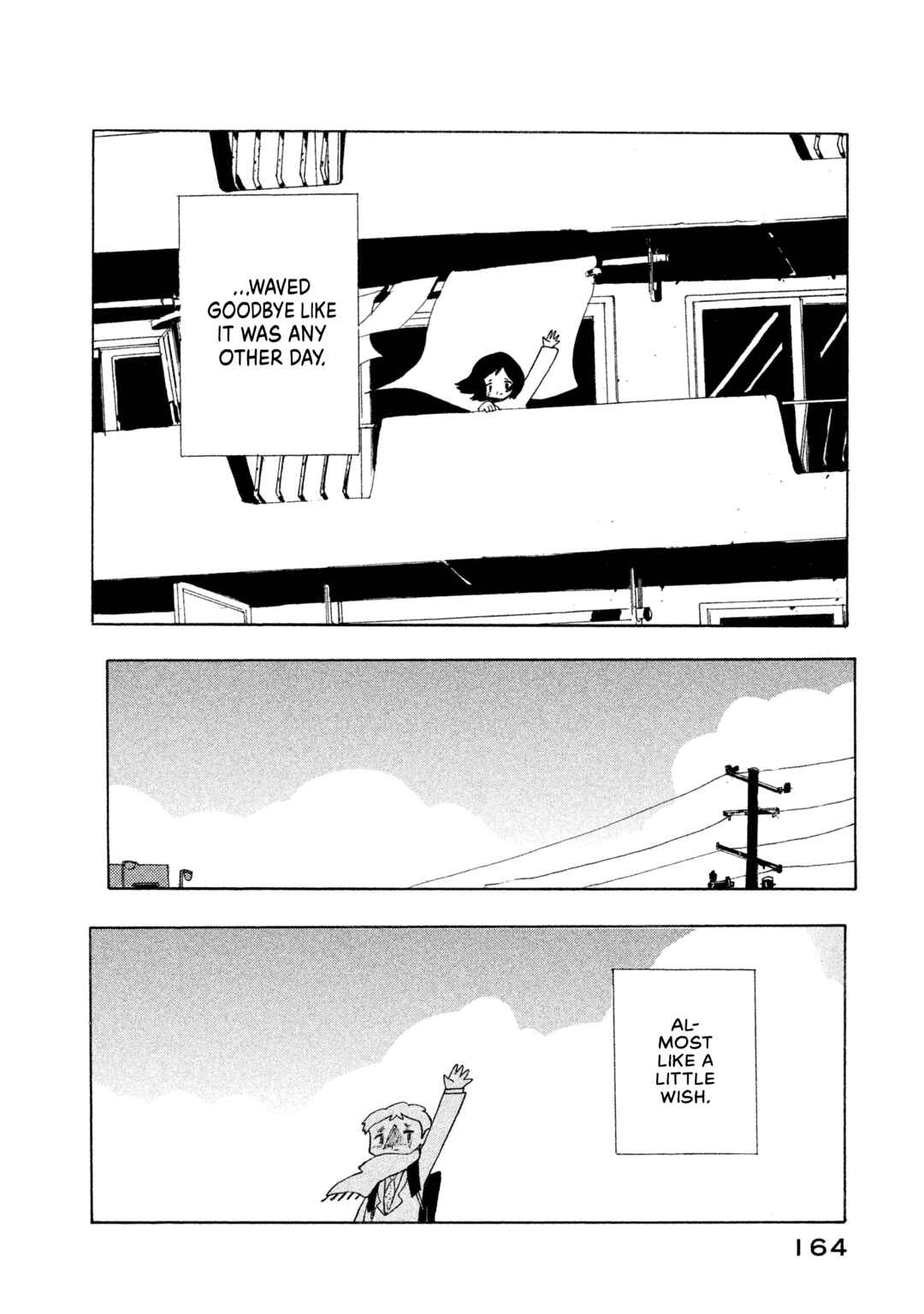 Page 20 Chapter 6 Wont She Speak Well, That Girl Who Woke Up From a Dream?