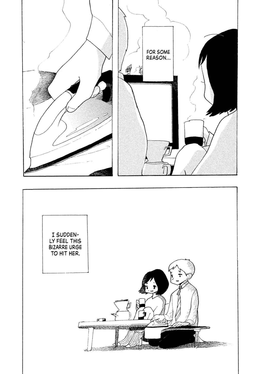 Page 9 Chapter 6 Wont She Speak Well, That Girl Who Woke Up From a Dream?
