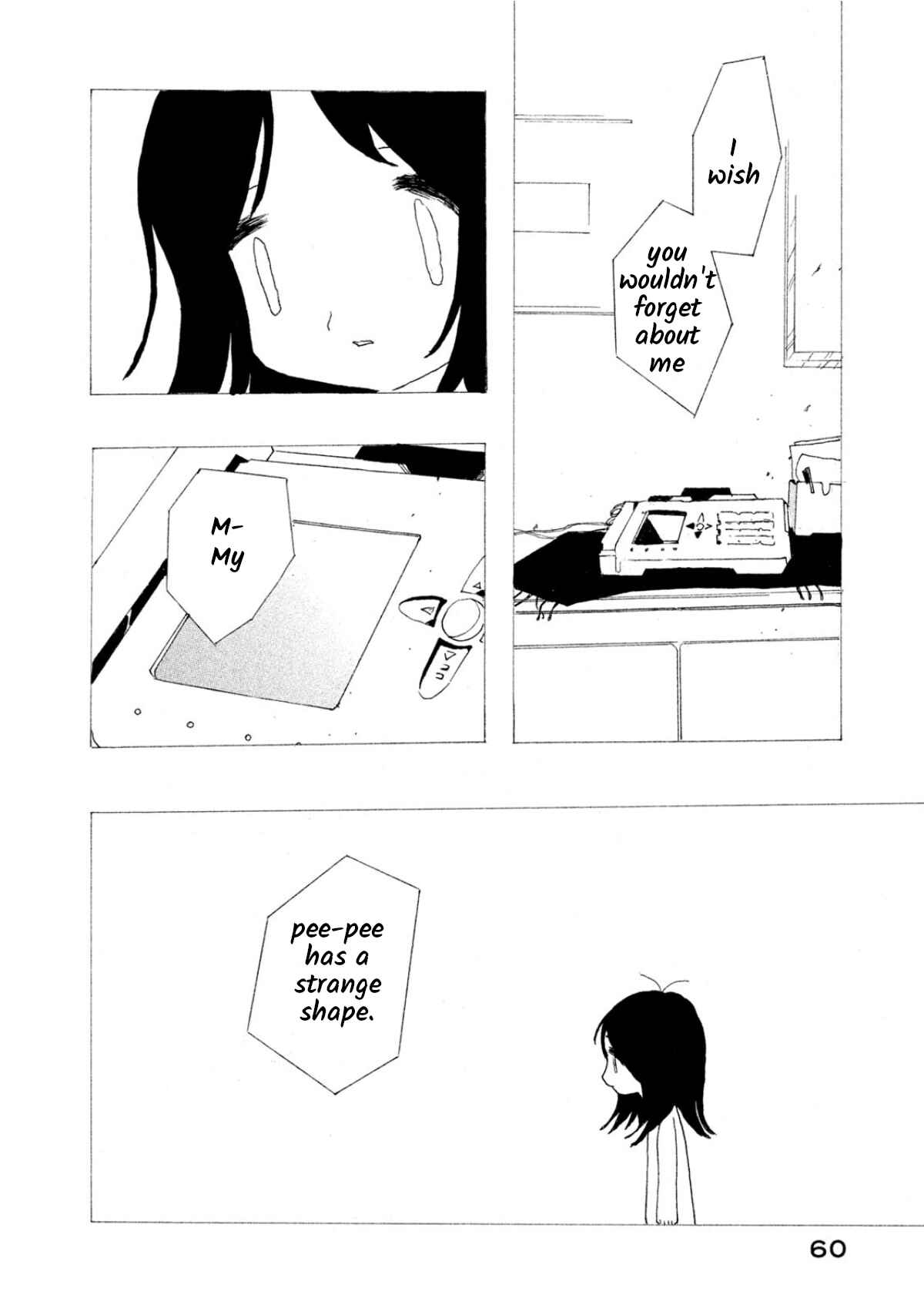 Page 22 Chapter 2 Wont She Speak Well, That Girl Who Woke Up From a Dream?