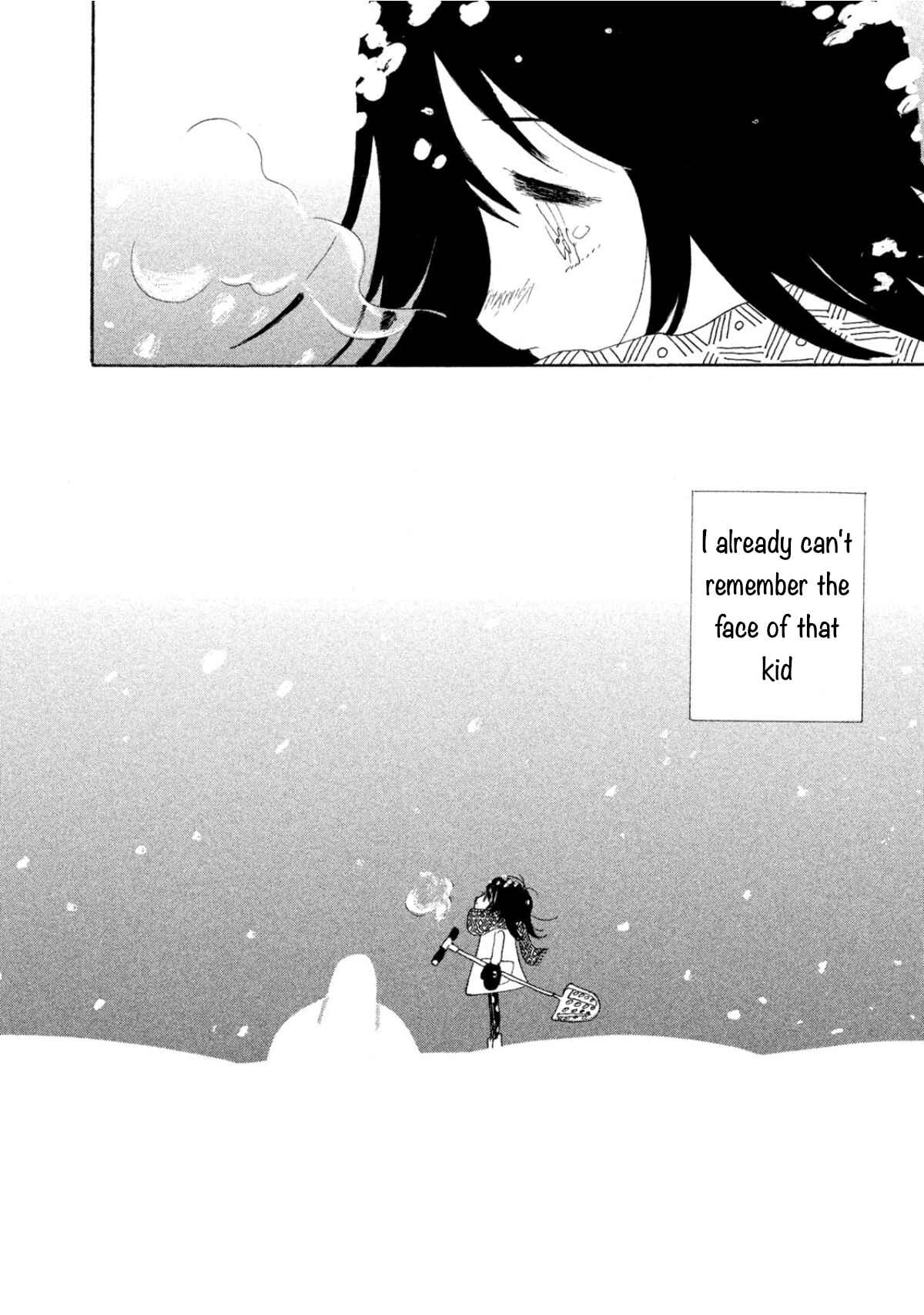 Page 26 Chapter 2 Wont She Speak Well, That Girl Who Woke Up From a Dream?