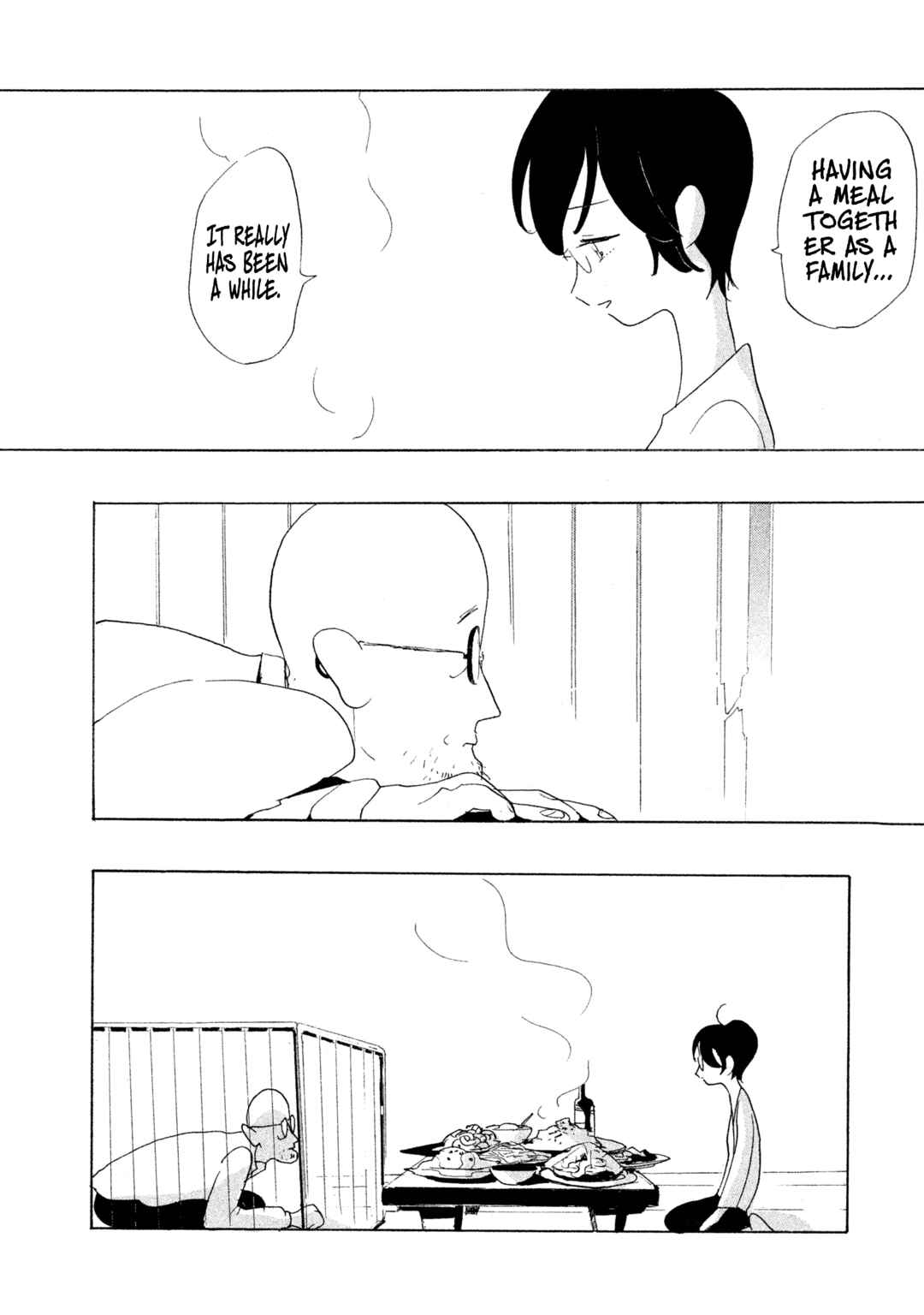 Page 16 Chapter 3 Wont She Speak Well, That Girl Who Woke Up From a Dream?