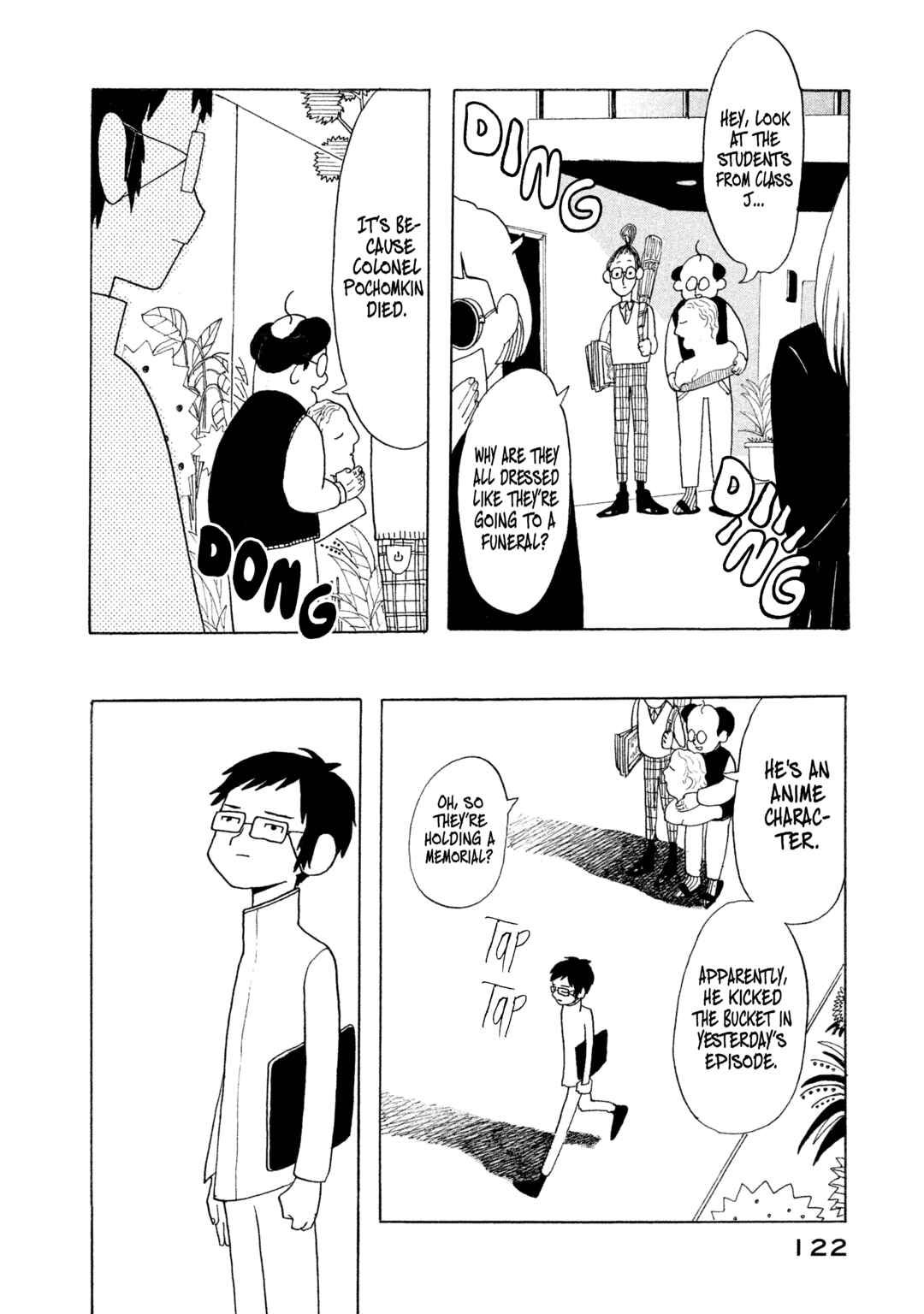 Page 2 Chapter 5 Wont She Speak Well, That Girl Who Woke Up From a Dream?
