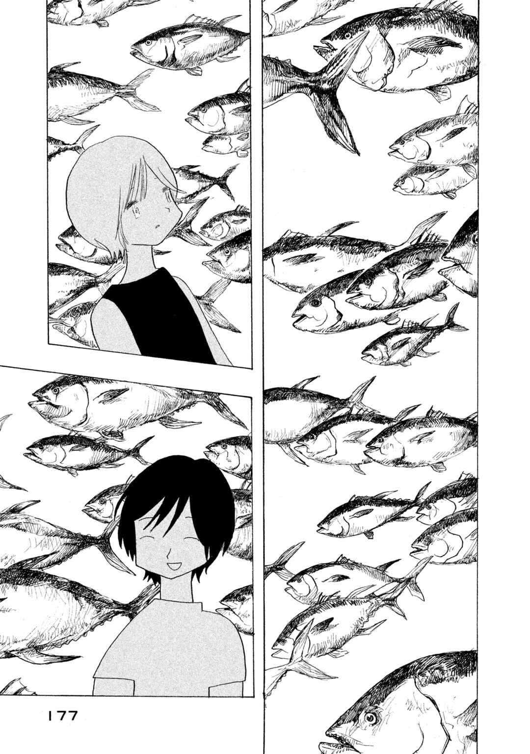 Page 11 Chapter 7 Wont She Speak Well, That Girl Who Woke Up From a Dream?