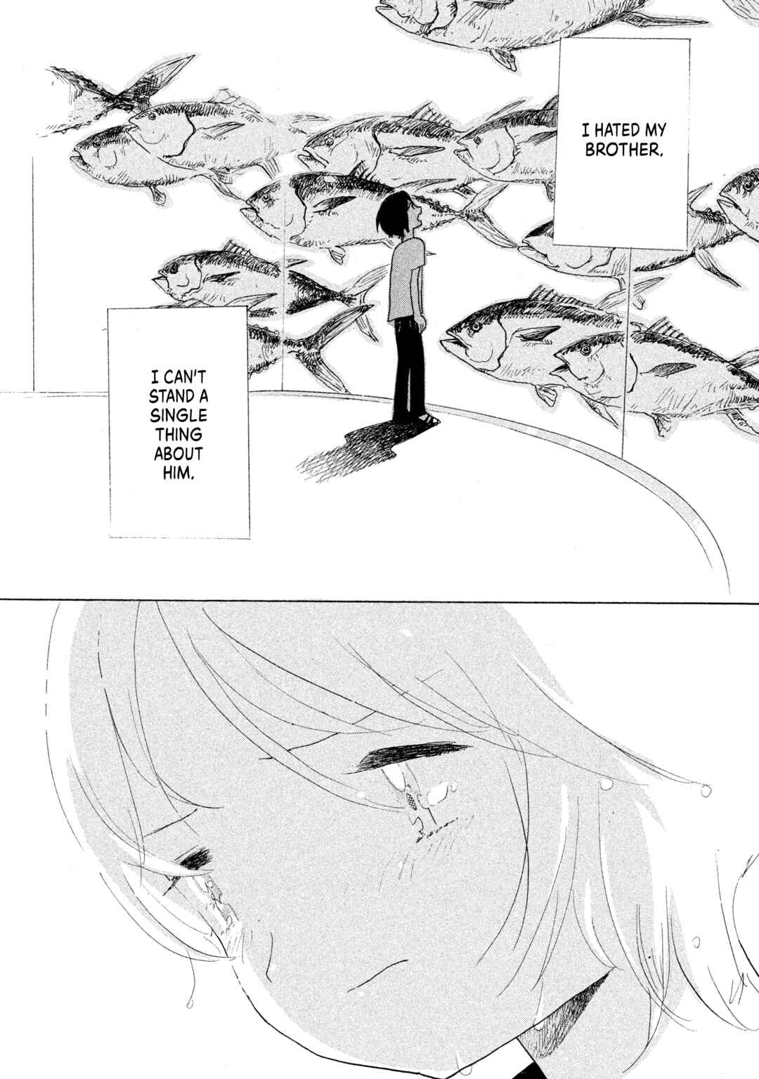 Page 18 Chapter 7 Wont She Speak Well, That Girl Who Woke Up From a Dream?