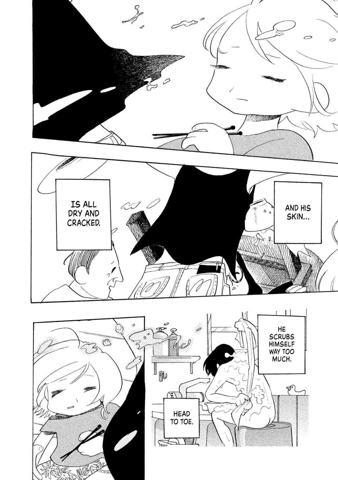 Page 2 Chapter 7 Wont She Speak Well, That Girl Who Woke Up From a Dream?