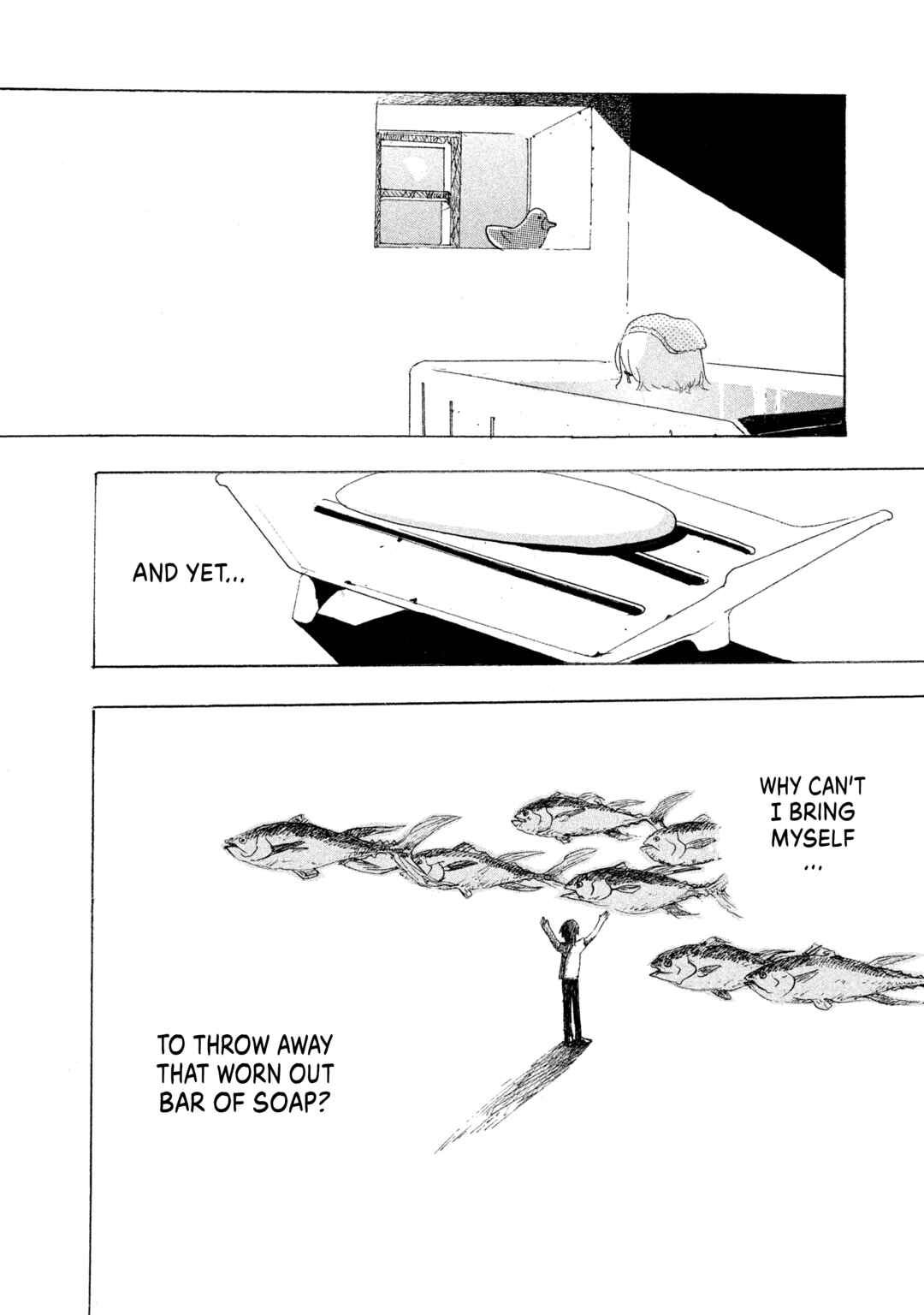 Page 20 Chapter 7 Wont She Speak Well, That Girl Who Woke Up From a Dream?