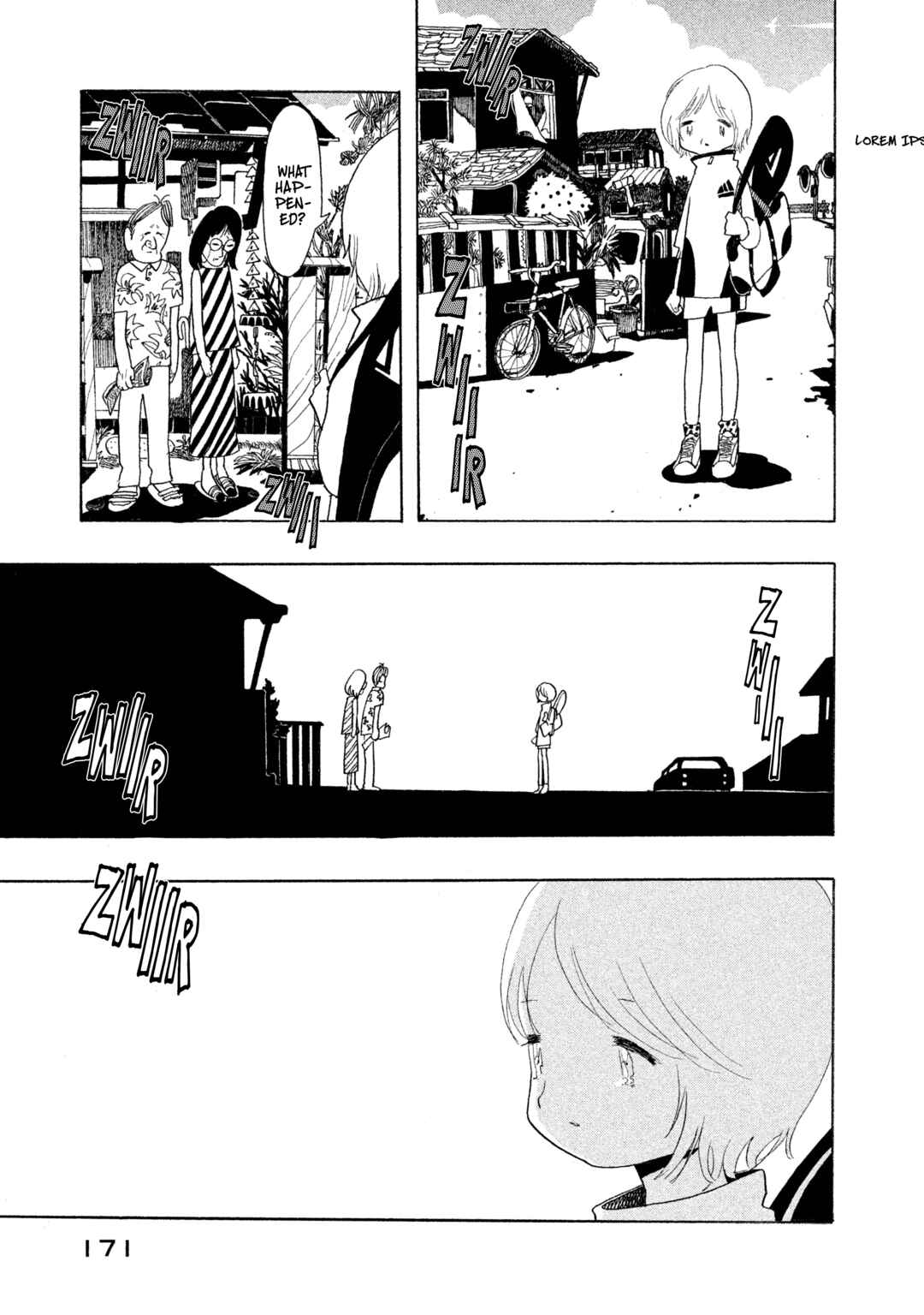 Page 5 Chapter 7 Wont She Speak Well, That Girl Who Woke Up From a Dream?