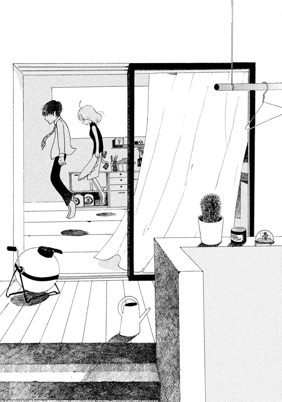 Page 2 Chapter 9 Wont She Speak Well, That Girl Who Woke Up From a Dream?