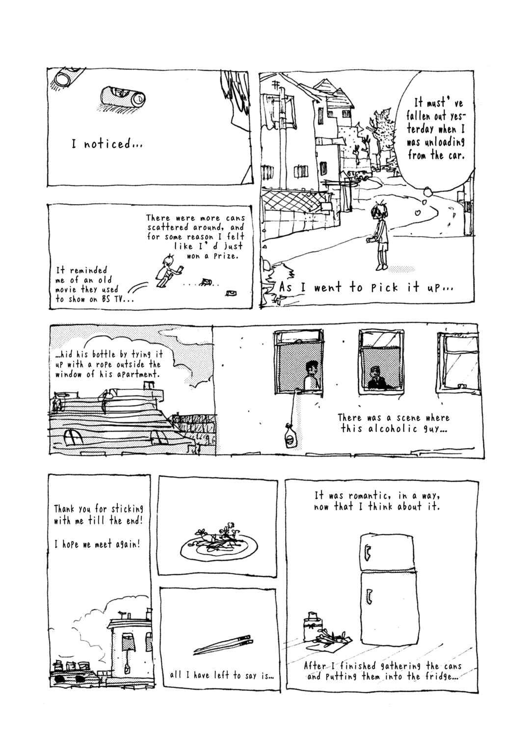 Page 22 Chapter 9 Wont She Speak Well, That Girl Who Woke Up From a Dream?