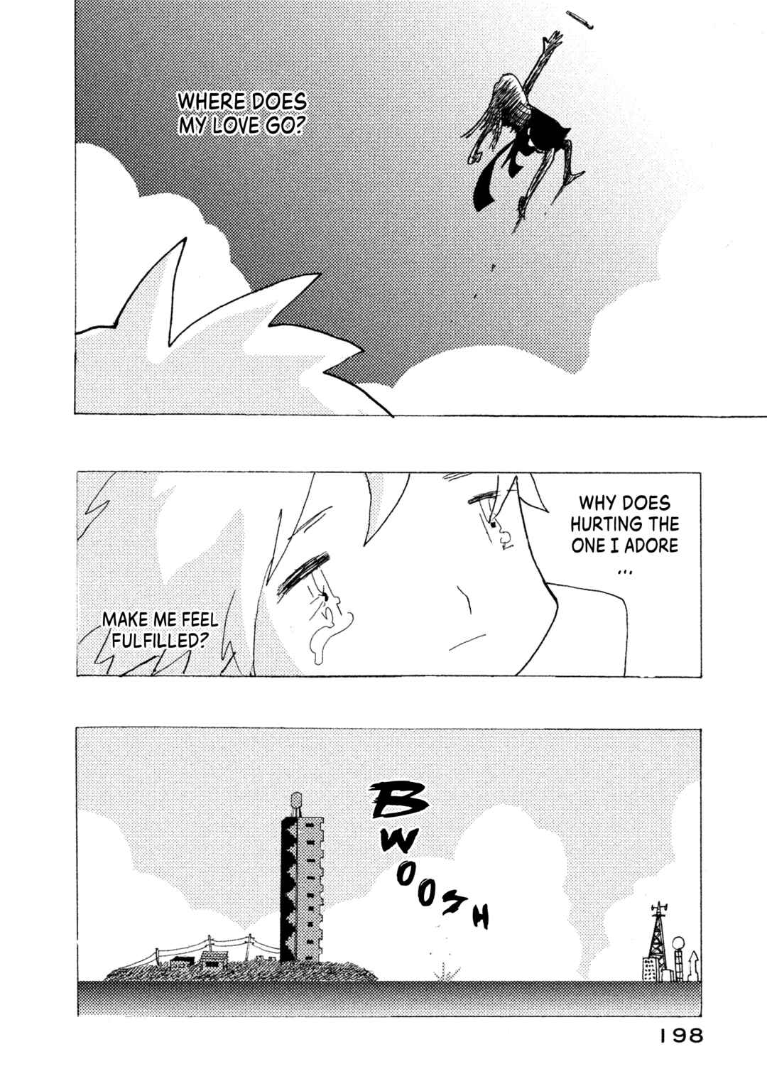 Page 10 Chapter 8 Wont She Speak Well, That Girl Who Woke Up From a Dream?