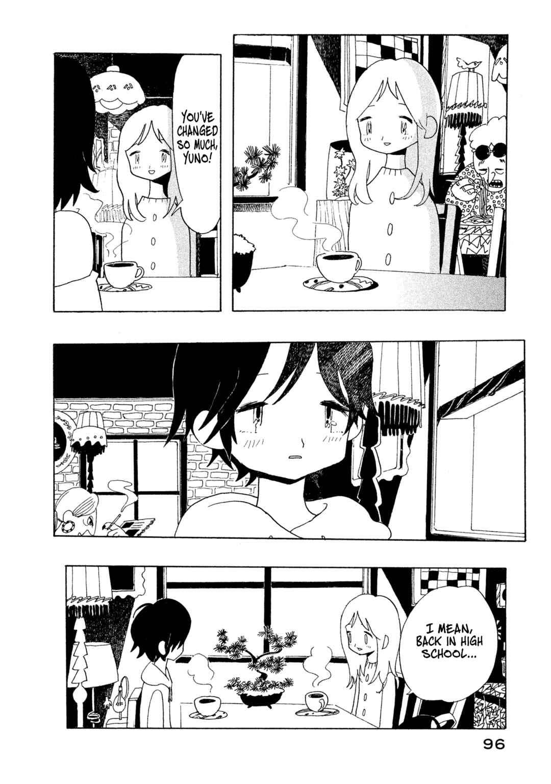 Page 2 Chapter 4 Wont She Speak Well, That Girl Who Woke Up From a Dream?