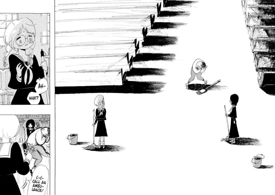 Page 6 Chapter 4 Wont She Speak Well, That Girl Who Woke Up From a Dream?