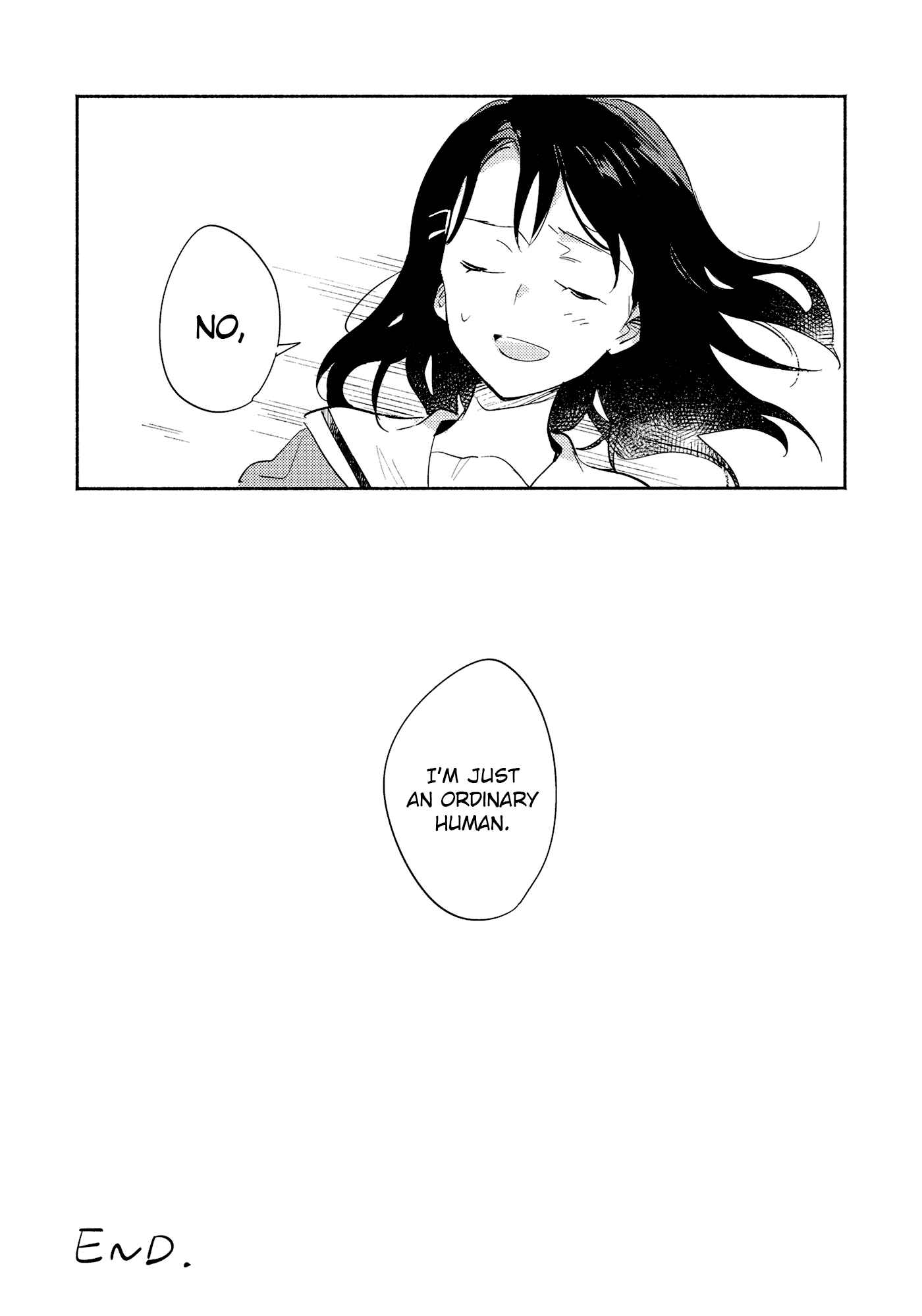 Page 12 Chapter Unknown_c5f4 BanG Dream! - Kimi wa Mahou ga Tsukaeru (Doujinshi)