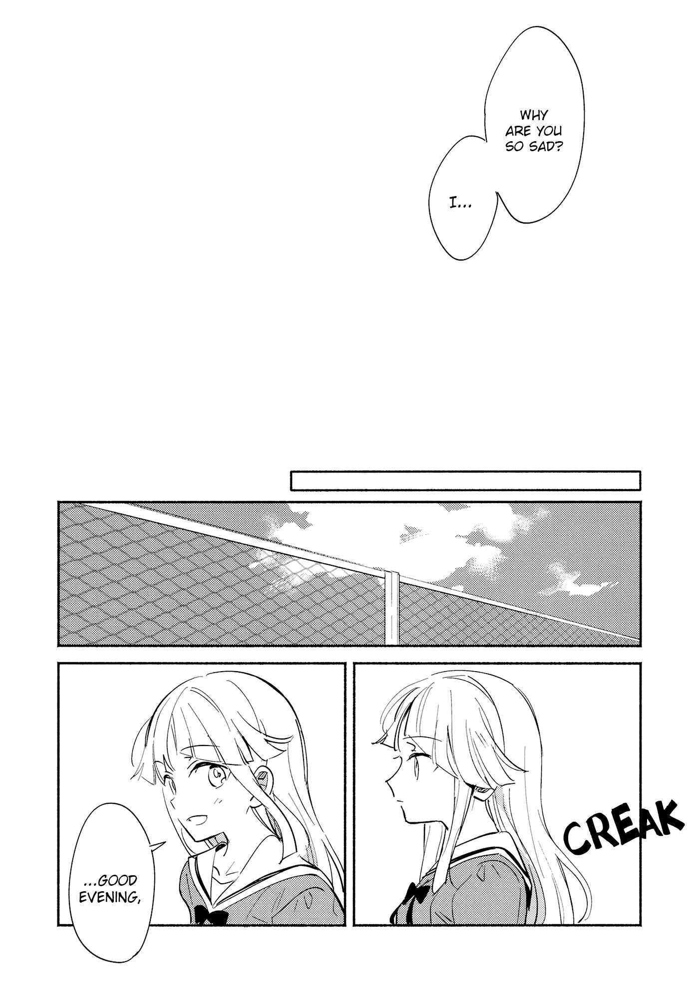 Page 6 Chapter Unknown_c5f4 BanG Dream! - Kimi wa Mahou ga Tsukaeru (Doujinshi)