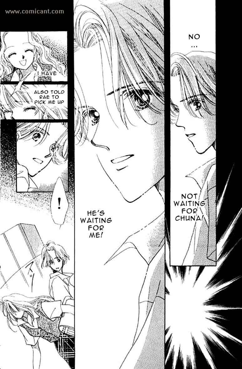 Page 13 Chapter 3 Anata ni Oitsukenai