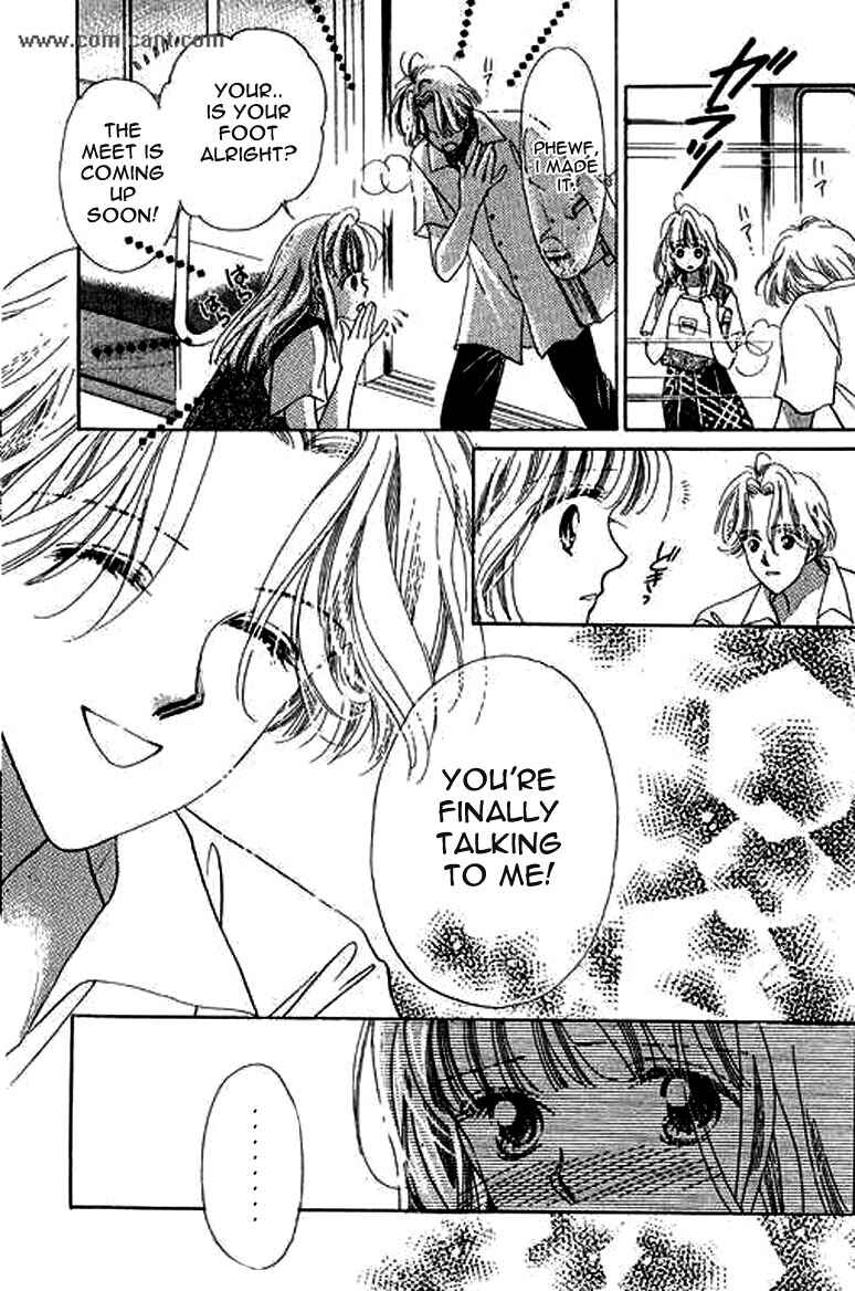 Page 19 Chapter 3 Anata ni Oitsukenai