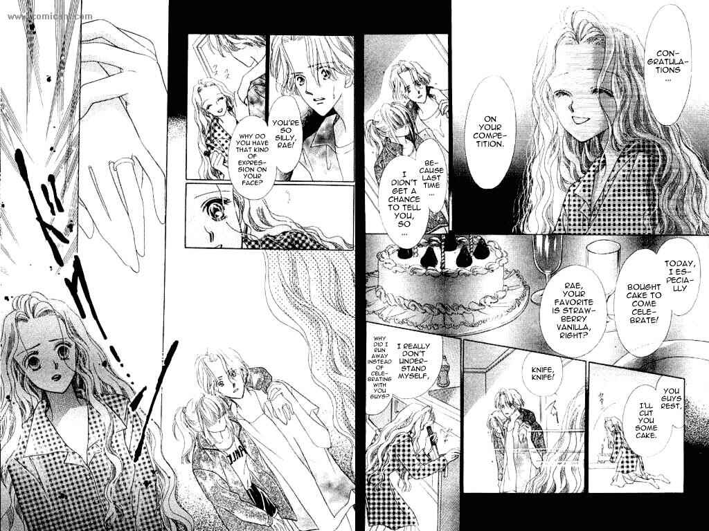 Page 40 Chapter 3 Anata ni Oitsukenai