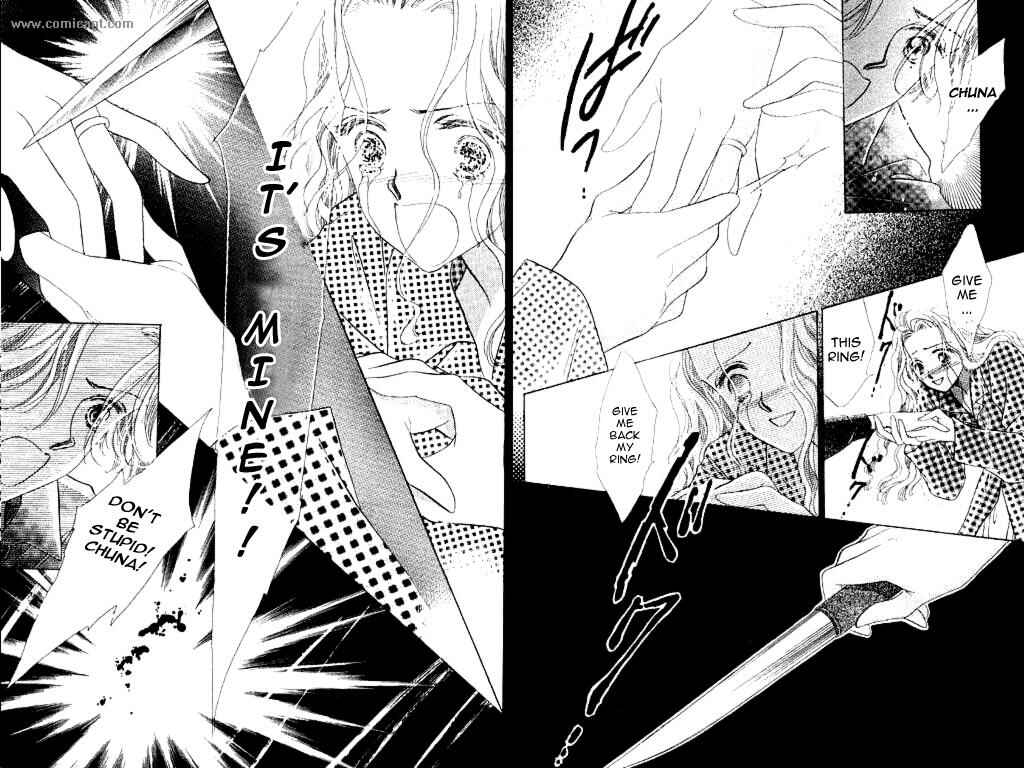 Page 42 Chapter 3 Anata ni Oitsukenai