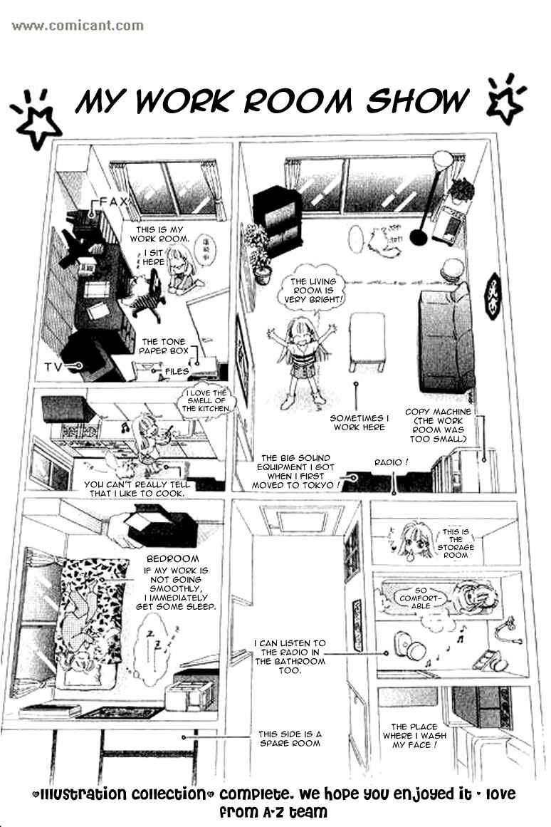Page 62 Chapter 3 Anata ni Oitsukenai