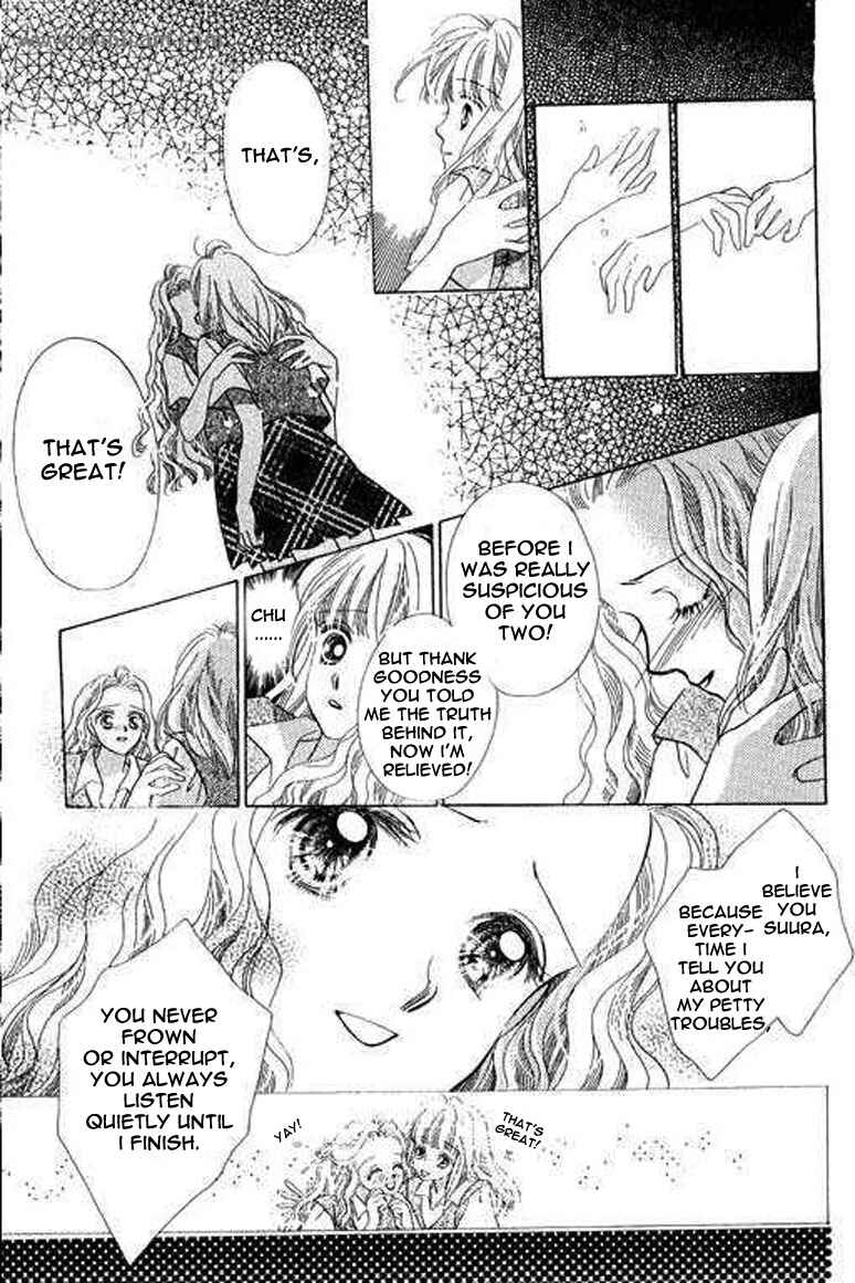 Page 21 Chapter 2 Anata ni Oitsukenai