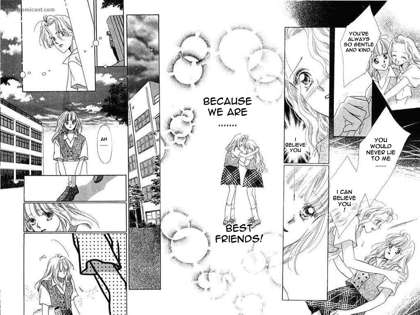 Page 22 Chapter 2 Anata ni Oitsukenai