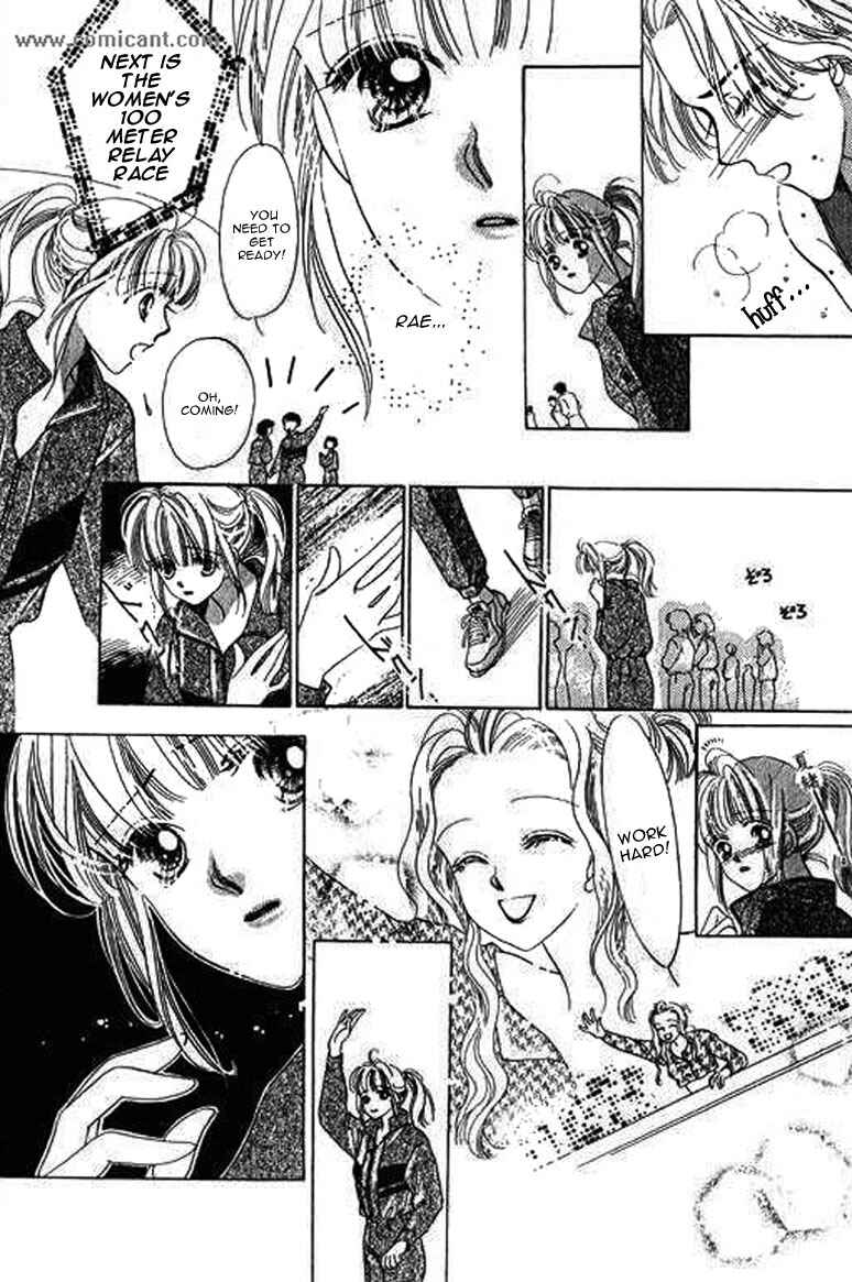 Page 38 Chapter 2 Anata ni Oitsukenai