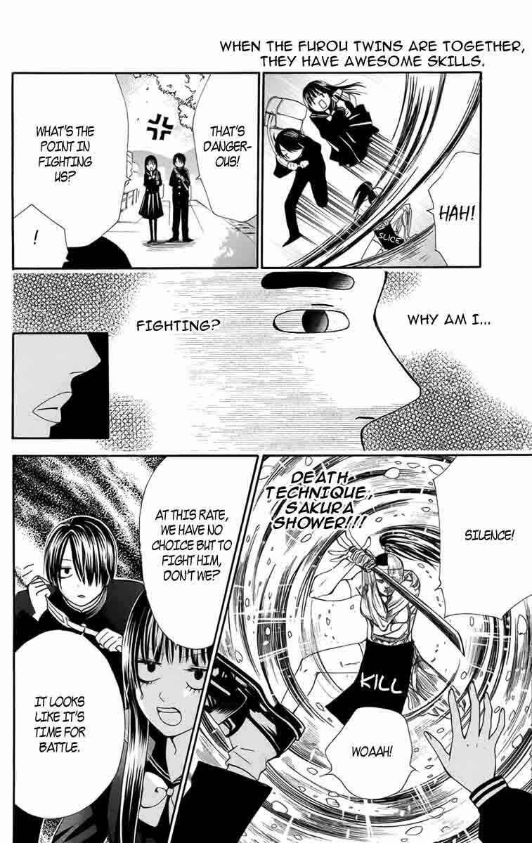 Page 8 Chapter 5.2 Furou Kyoudai