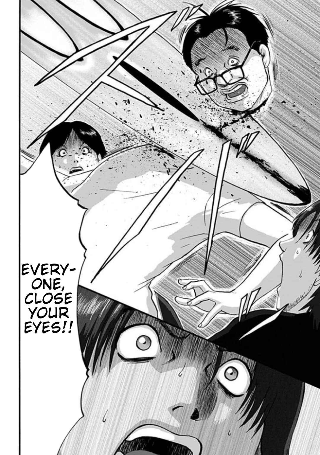 Page 40 Chapter 2 Shinryaku suru Katachi-tachi