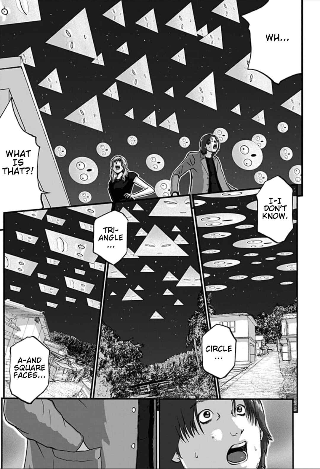 Page 22 Chapter 1 Shinryaku suru Katachi-tachi