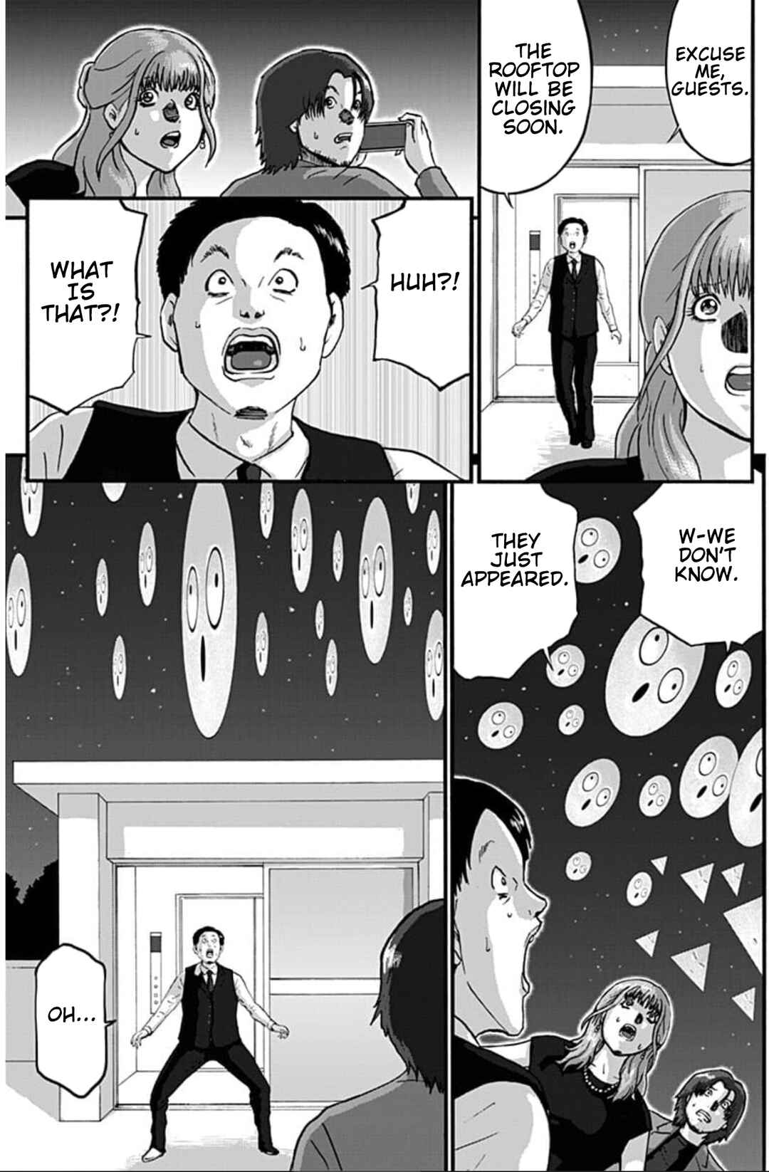 Page 24 Chapter 1 Shinryaku suru Katachi-tachi