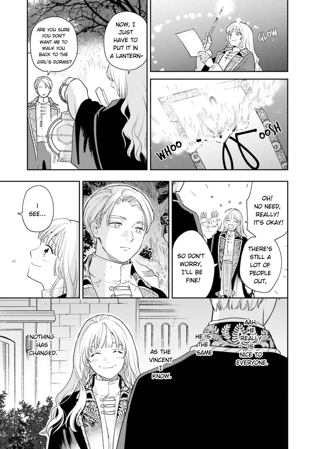 Page 14 Chapter 5 Re-Living My Life with a Boyfriend Who Doesnt Remember Me