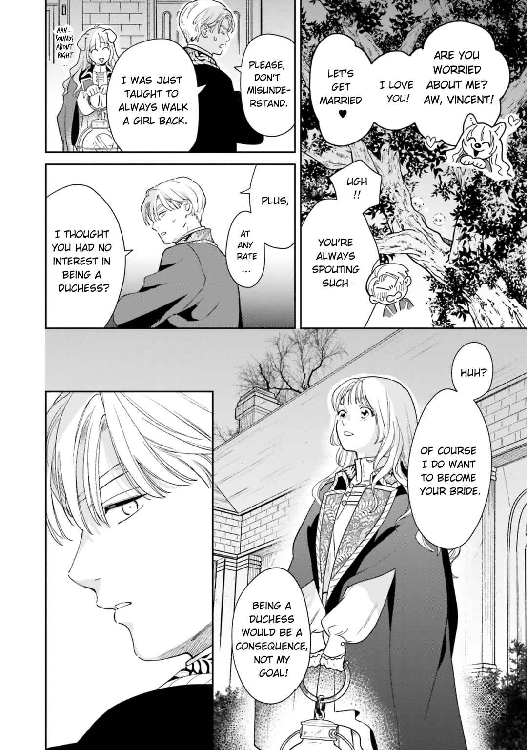 Page 15 Chapter 5 Re-Living My Life with a Boyfriend Who Doesnt Remember Me