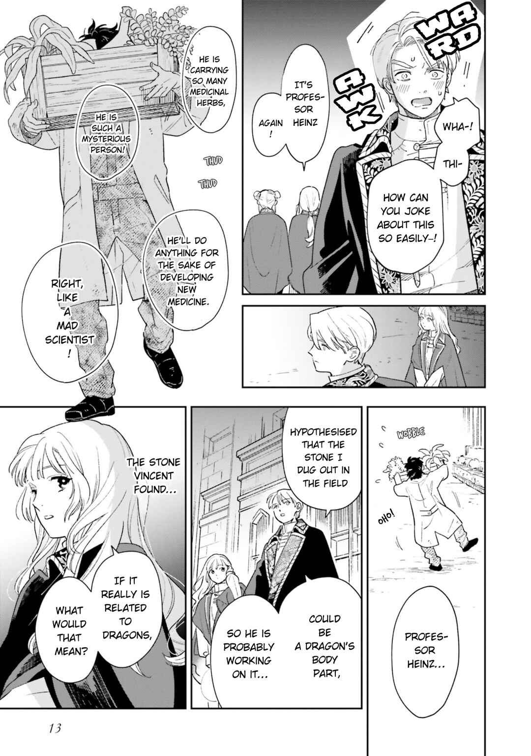 Page 16 Chapter 5 Re-Living My Life with a Boyfriend Who Doesnt Remember Me