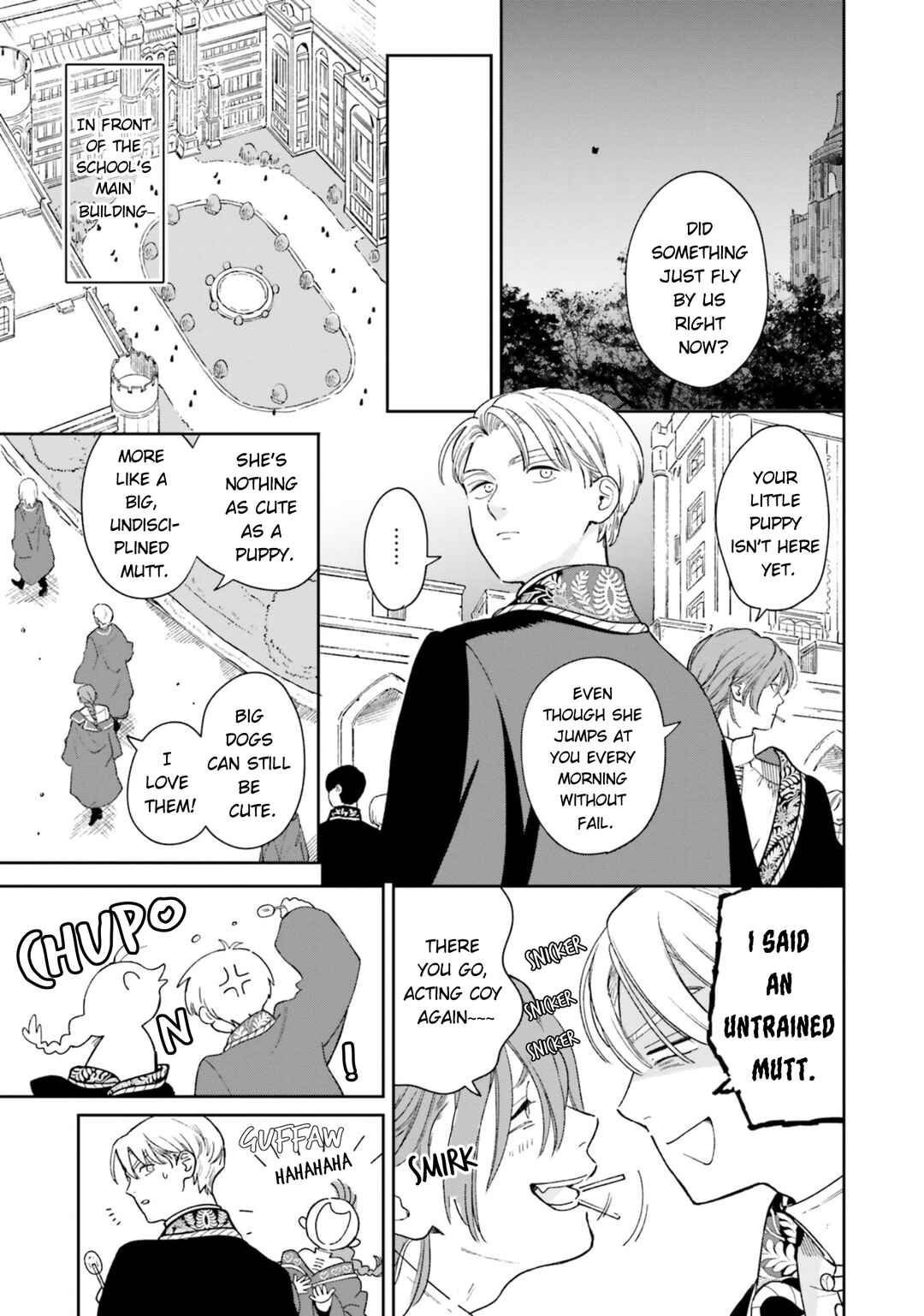 Page 20 Chapter 5 Re-Living My Life with a Boyfriend Who Doesnt Remember Me