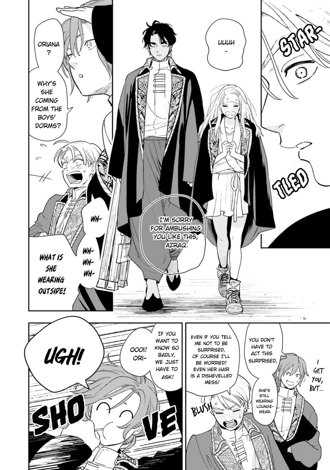 Page 21 Chapter 5 Re-Living My Life with a Boyfriend Who Doesnt Remember Me