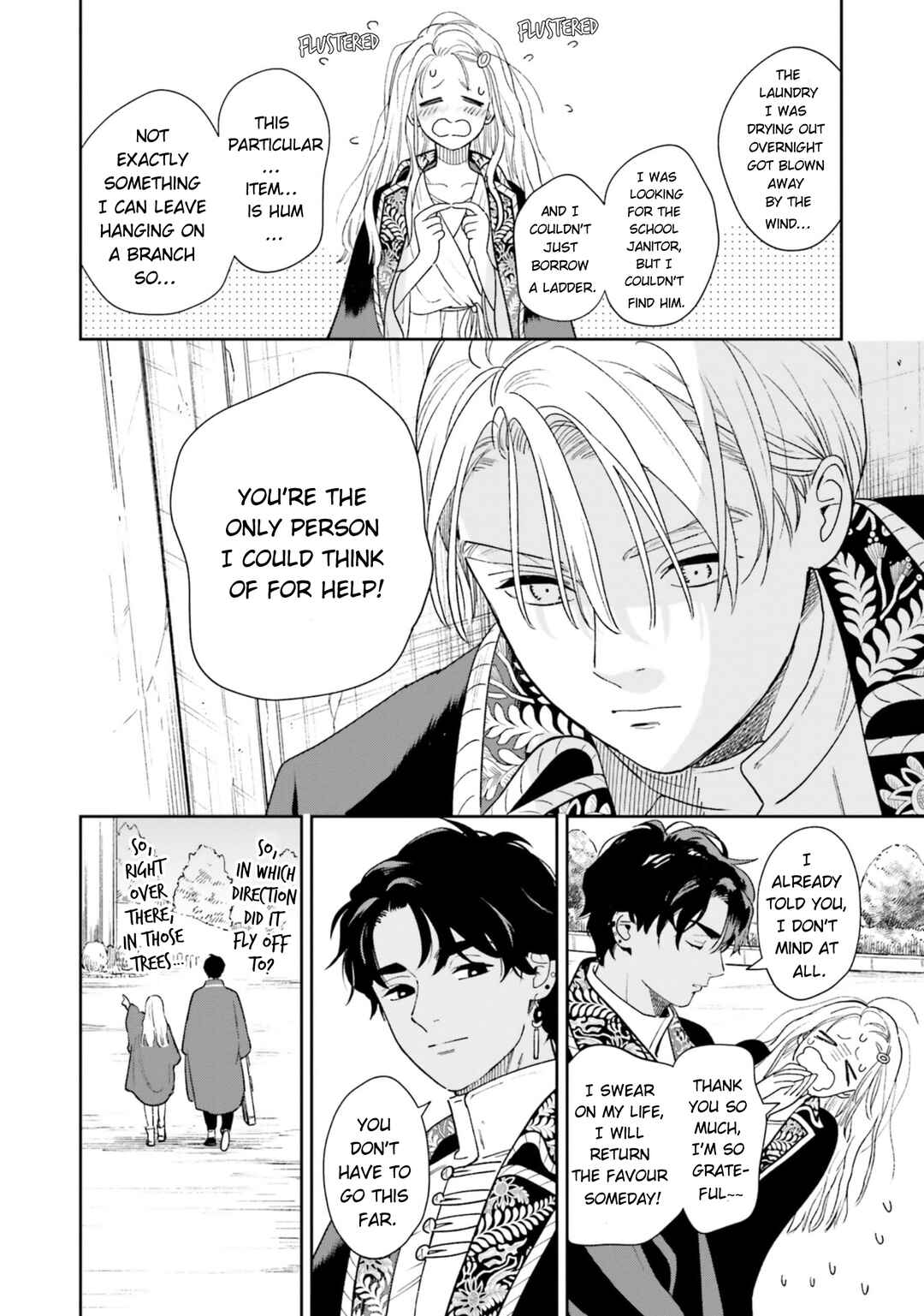 Page 23 Chapter 5 Re-Living My Life with a Boyfriend Who Doesnt Remember Me