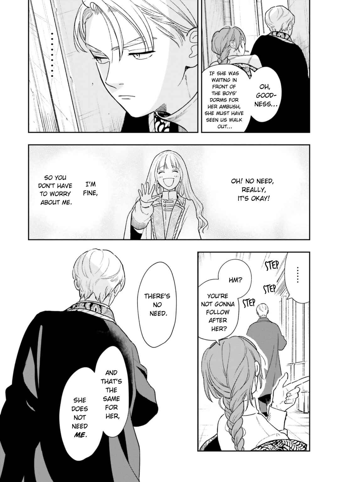 Page 24 Chapter 5 Re-Living My Life with a Boyfriend Who Doesnt Remember Me