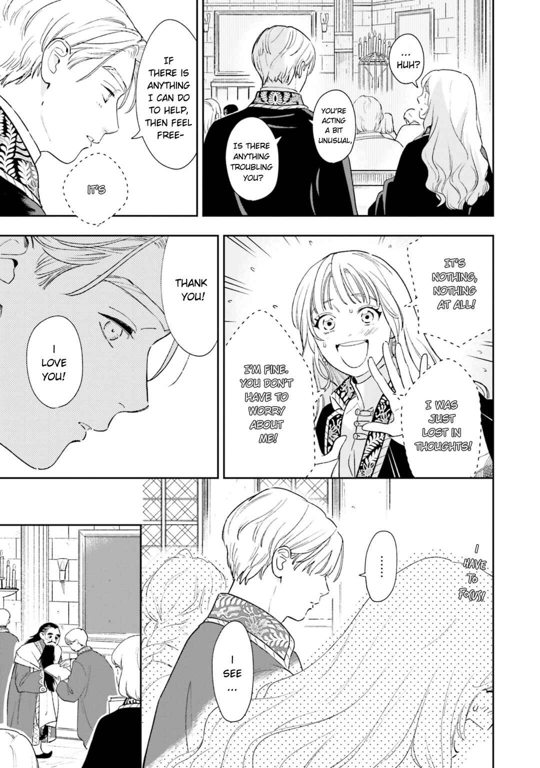 Page 28 Chapter 5 Re-Living My Life with a Boyfriend Who Doesnt Remember Me
