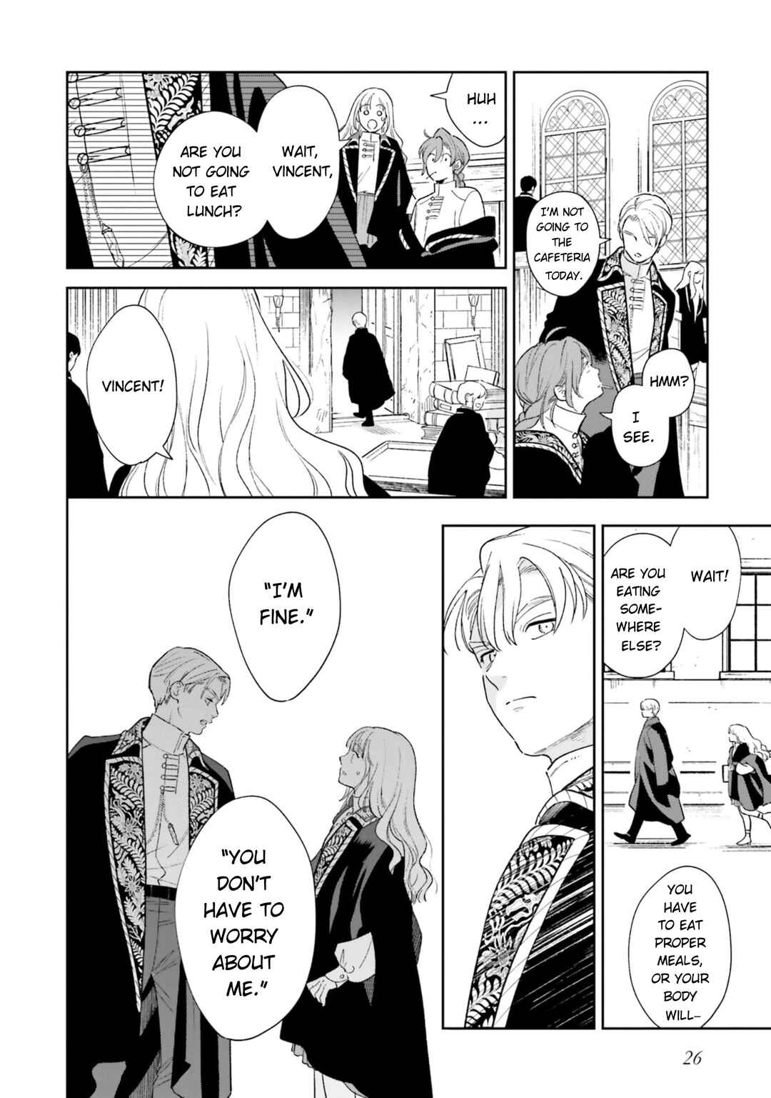 Page 29 Chapter 5 Re-Living My Life with a Boyfriend Who Doesnt Remember Me