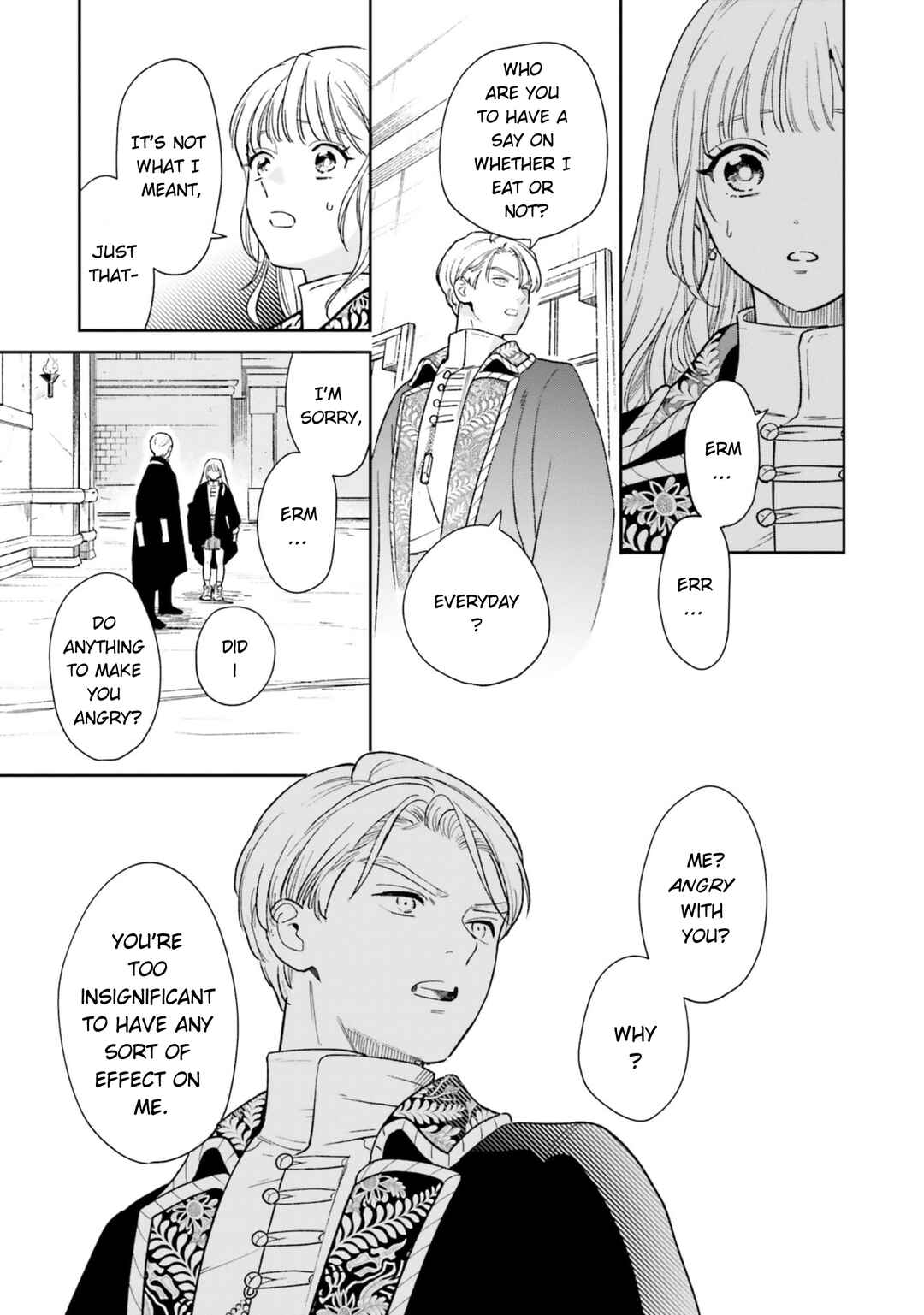 Page 30 Chapter 5 Re-Living My Life with a Boyfriend Who Doesnt Remember Me