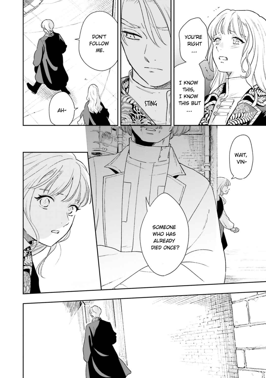 Page 31 Chapter 5 Re-Living My Life with a Boyfriend Who Doesnt Remember Me