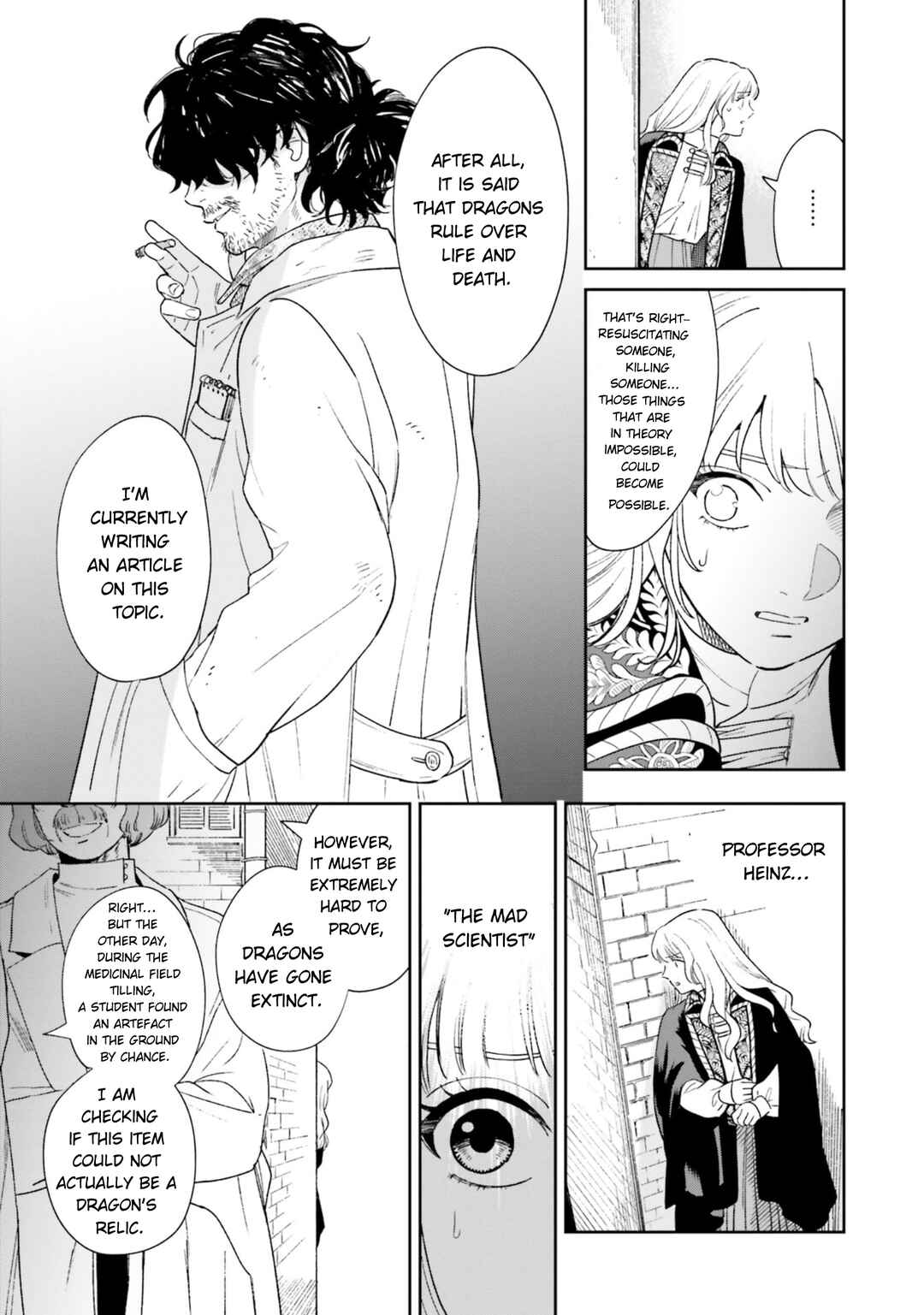 Page 32 Chapter 5 Re-Living My Life with a Boyfriend Who Doesnt Remember Me