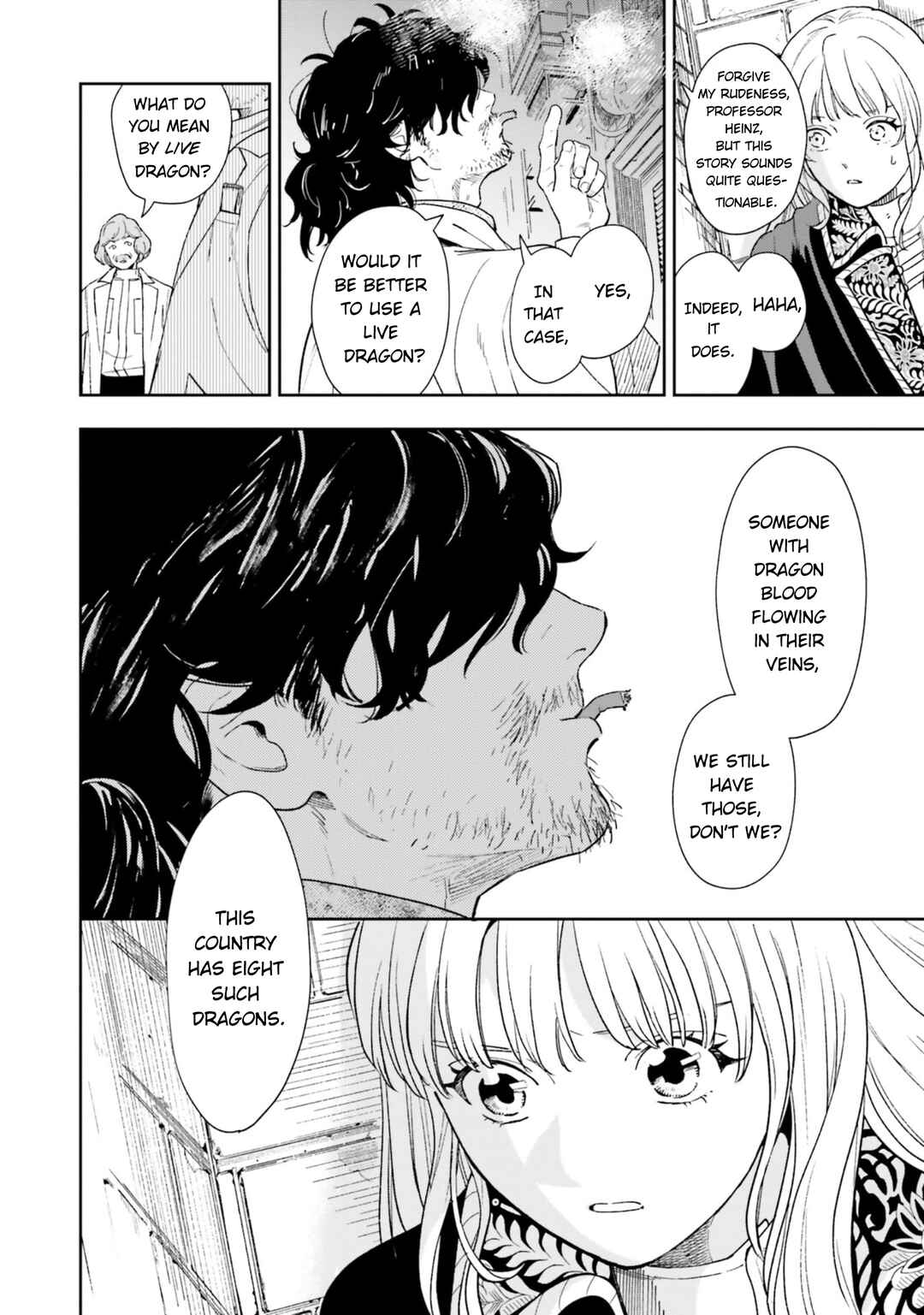 Page 33 Chapter 5 Re-Living My Life with a Boyfriend Who Doesnt Remember Me