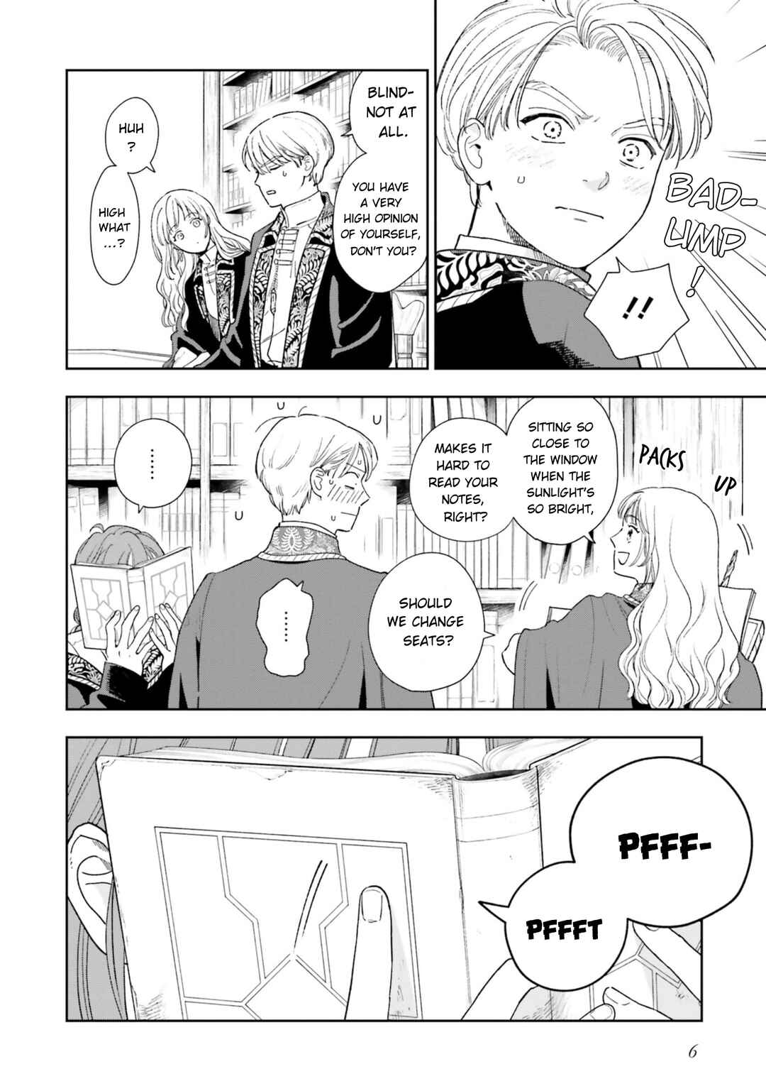Page 9 Chapter 5 Re-Living My Life with a Boyfriend Who Doesnt Remember Me