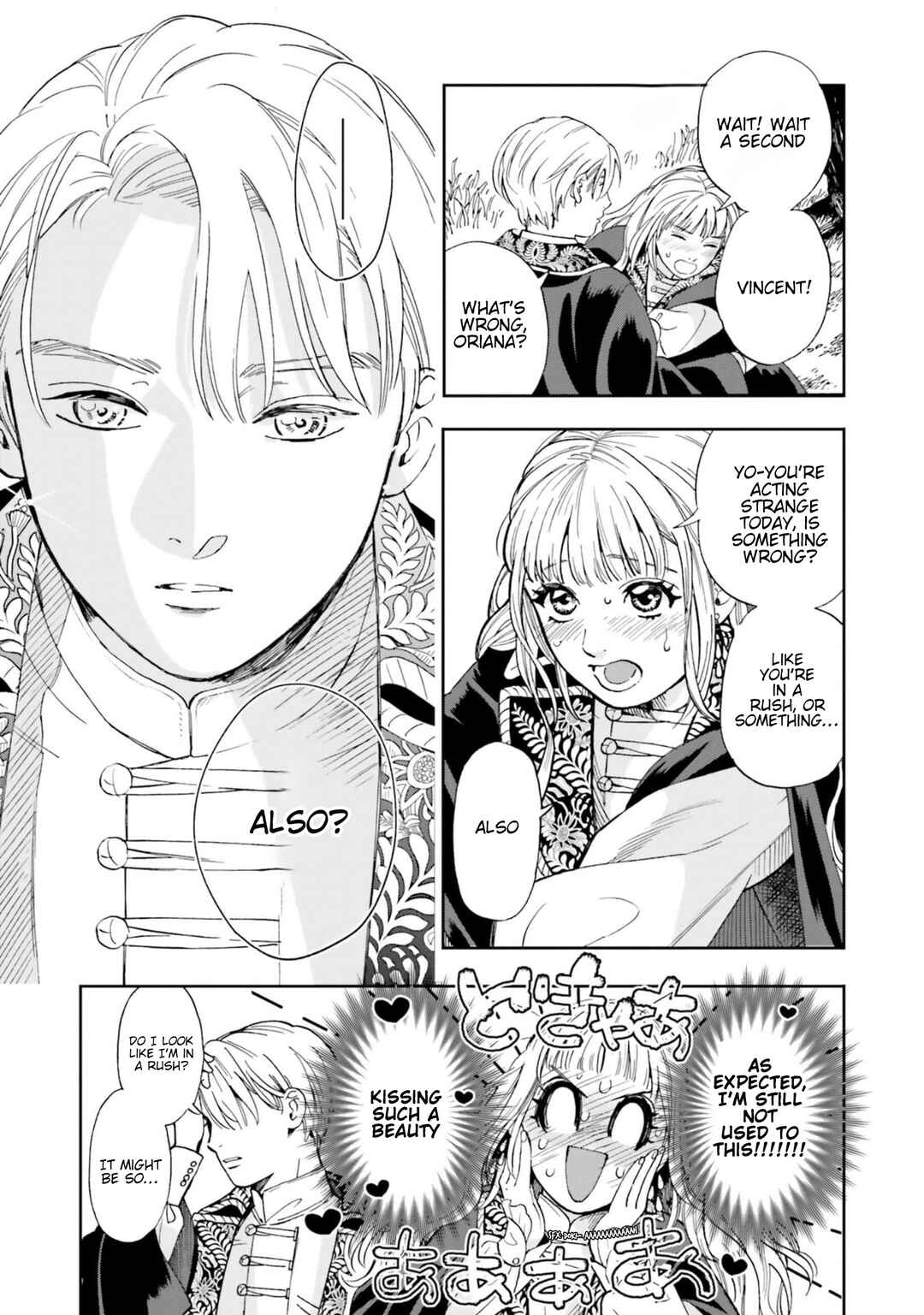 Page 10 Chapter 1 Re-Living My Life with a Boyfriend Who Doesnt Remember Me