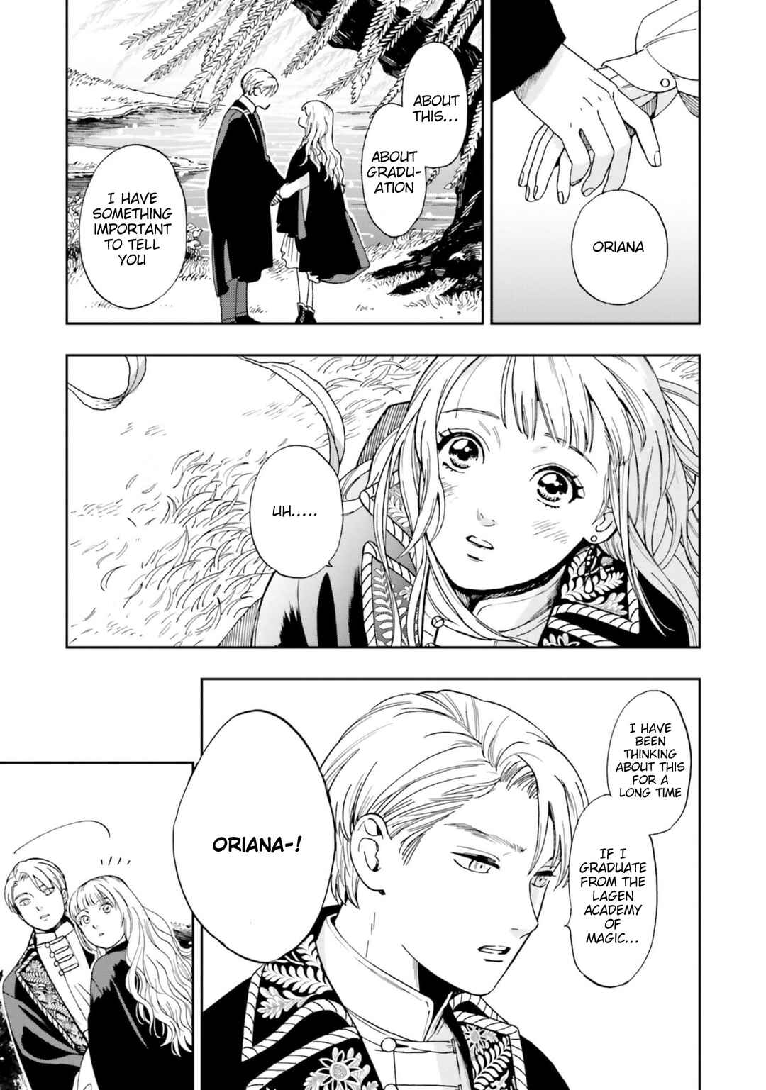 Page 12 Chapter 1 Re-Living My Life with a Boyfriend Who Doesnt Remember Me