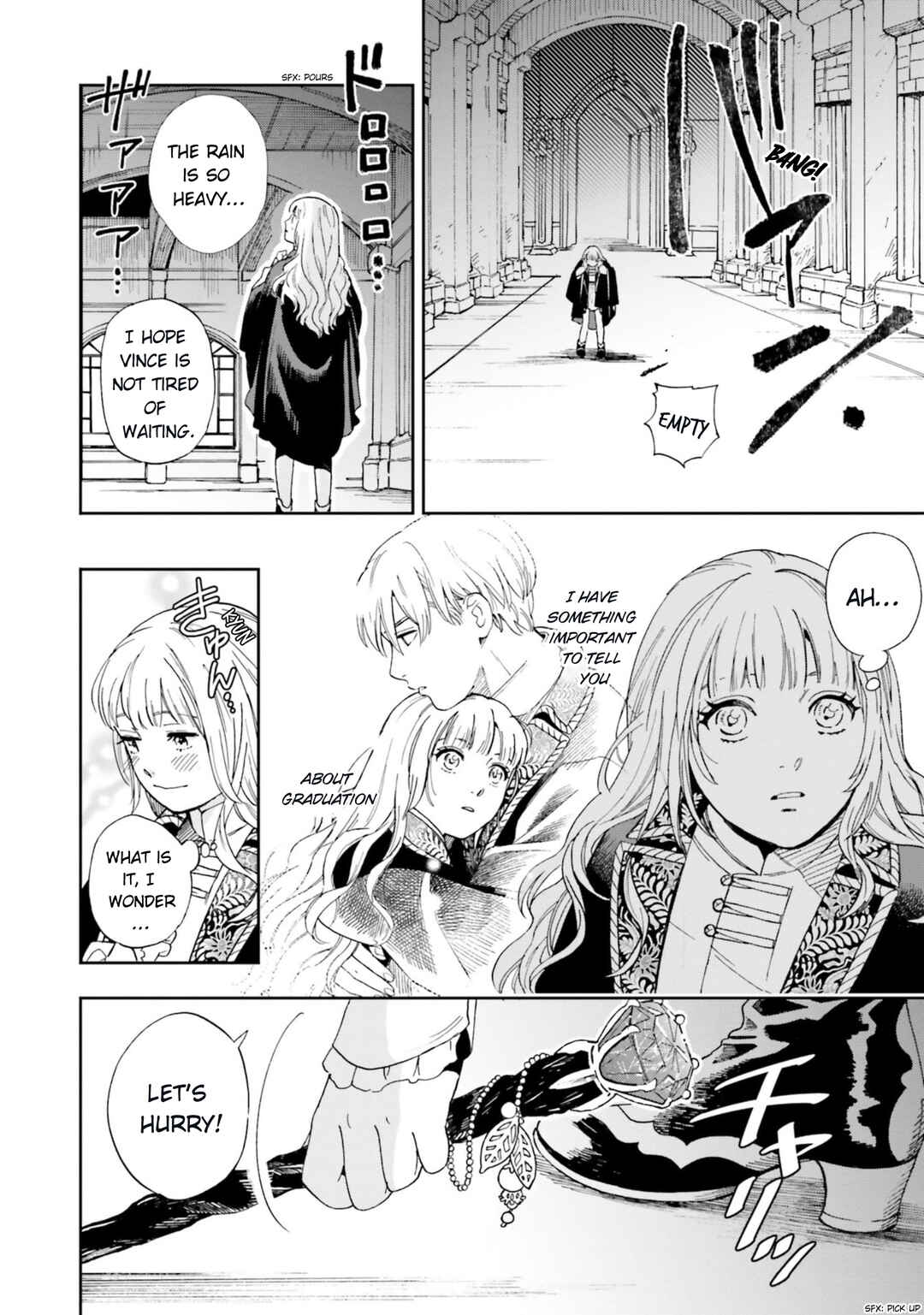 Page 17 Chapter 1 Re-Living My Life with a Boyfriend Who Doesnt Remember Me