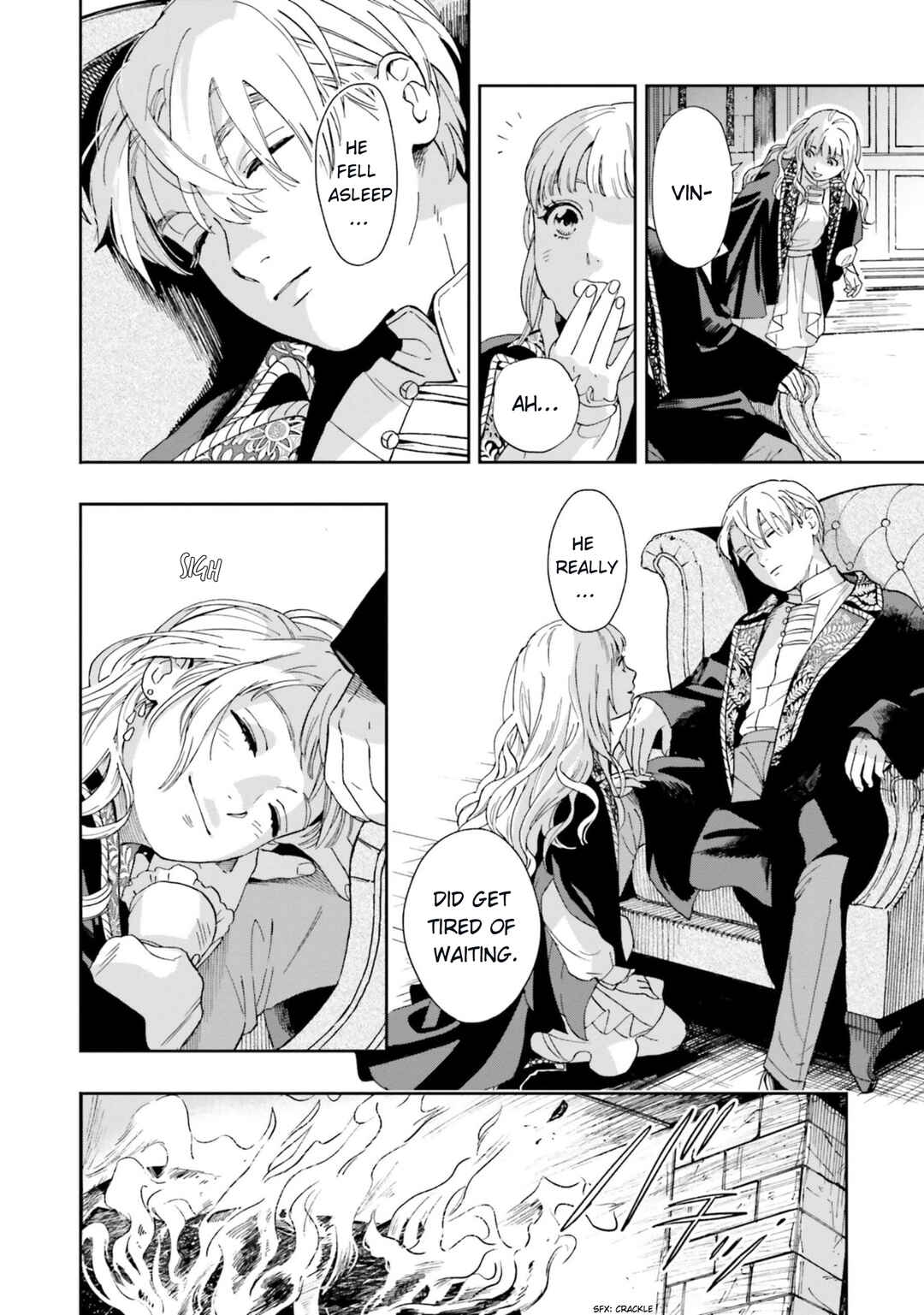 Page 19 Chapter 1 Re-Living My Life with a Boyfriend Who Doesnt Remember Me