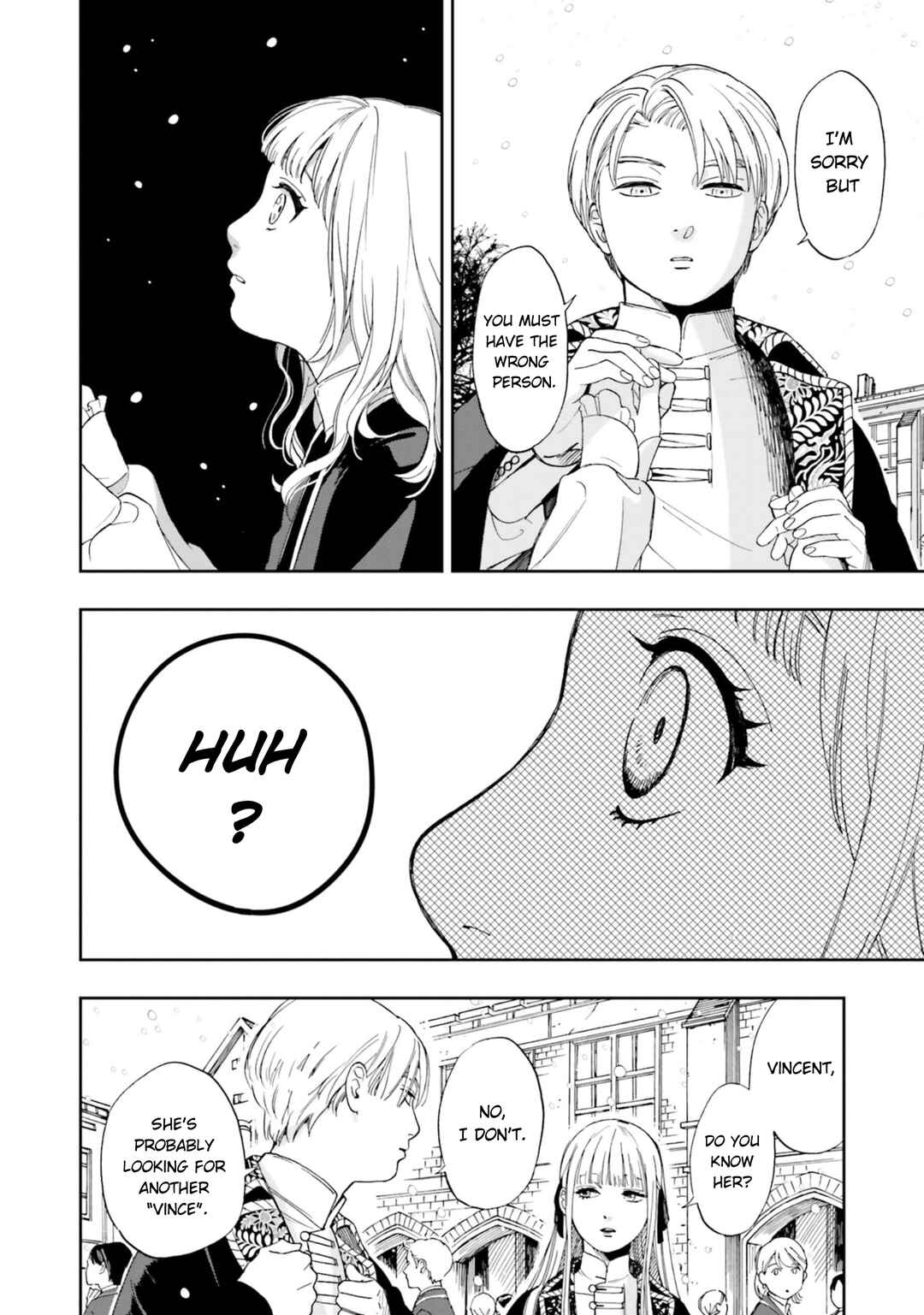 Page 43 Chapter 1 Re-Living My Life with a Boyfriend Who Doesnt Remember Me